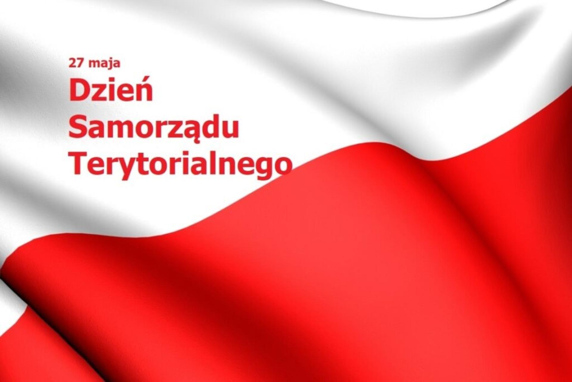 27 maja - Dzień Samorządu Terytorialnego