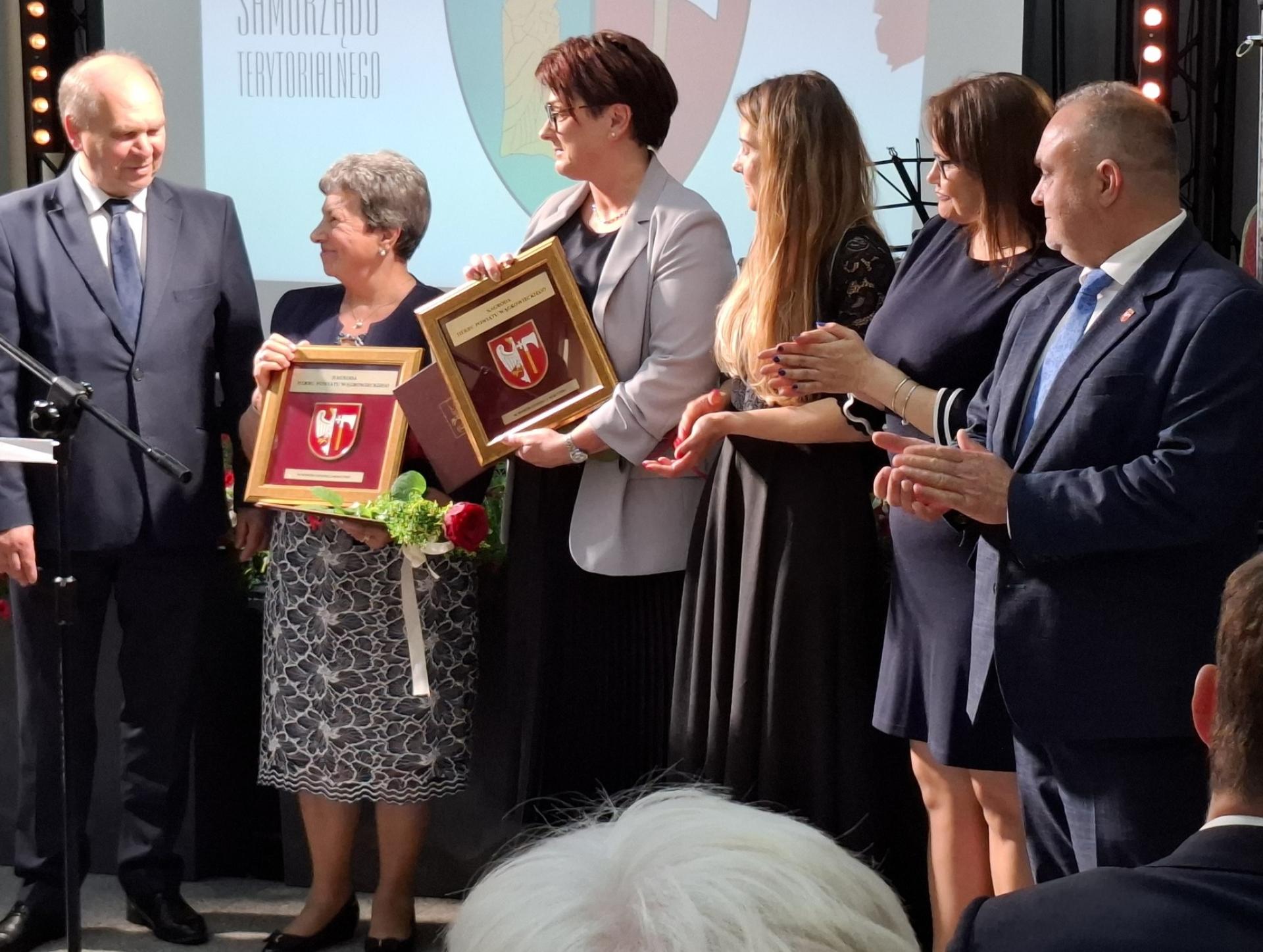 Uroczyste obchody Dnia Samorządu Terytorialnego w Gminie Wągrowiec