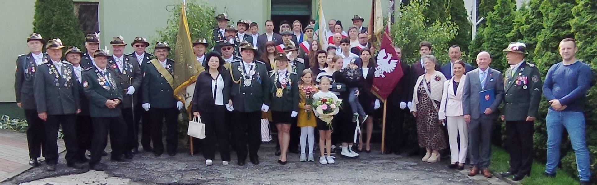 Zielonoświątkowy Turniej Strzelecki w Skokach