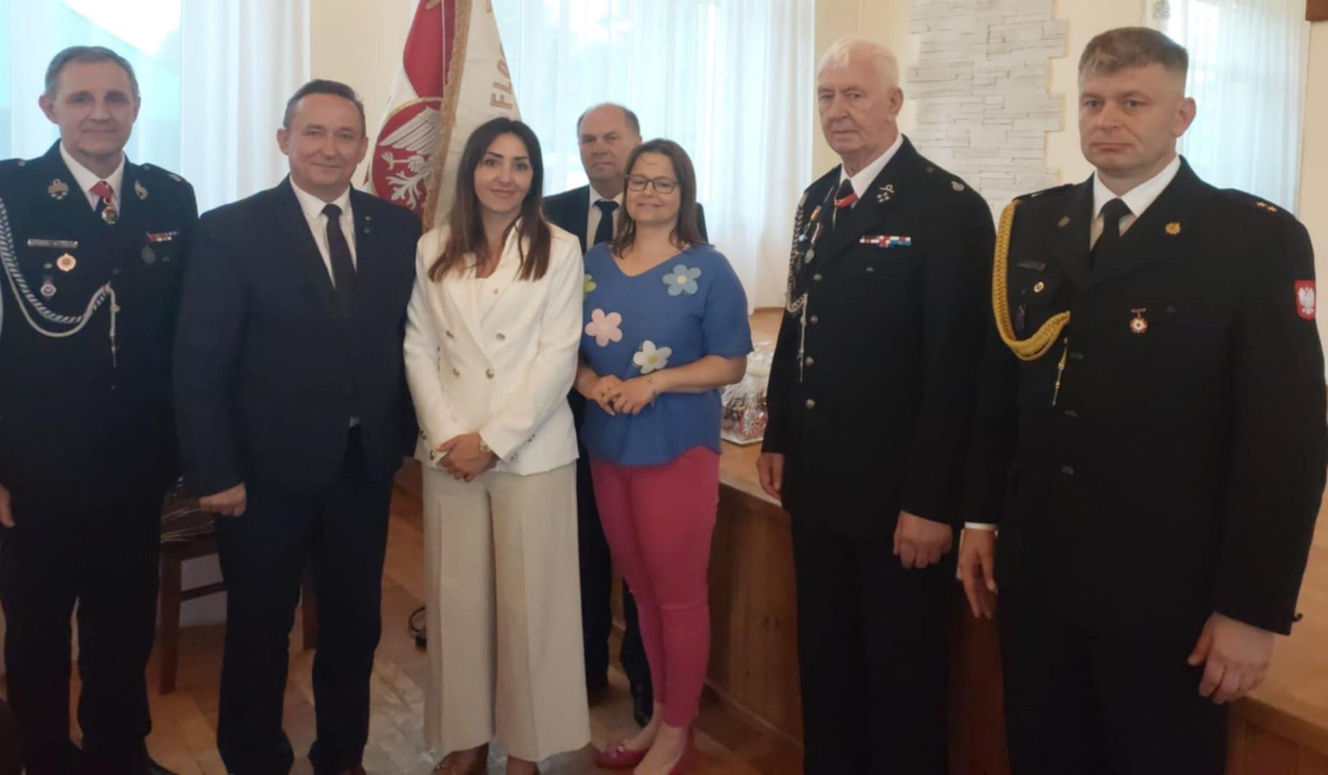 Jubileusz 100-lecia OSP Sarbia
