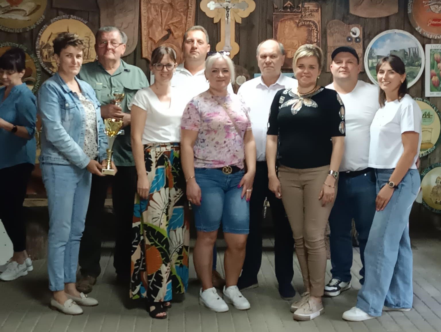 I Piknik Integracyjny Sołtysów Powiatu Wągrowieckiego