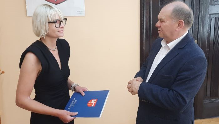Dyrektor Ogniska Pracy Pozaszkolnej w Wągrowcu