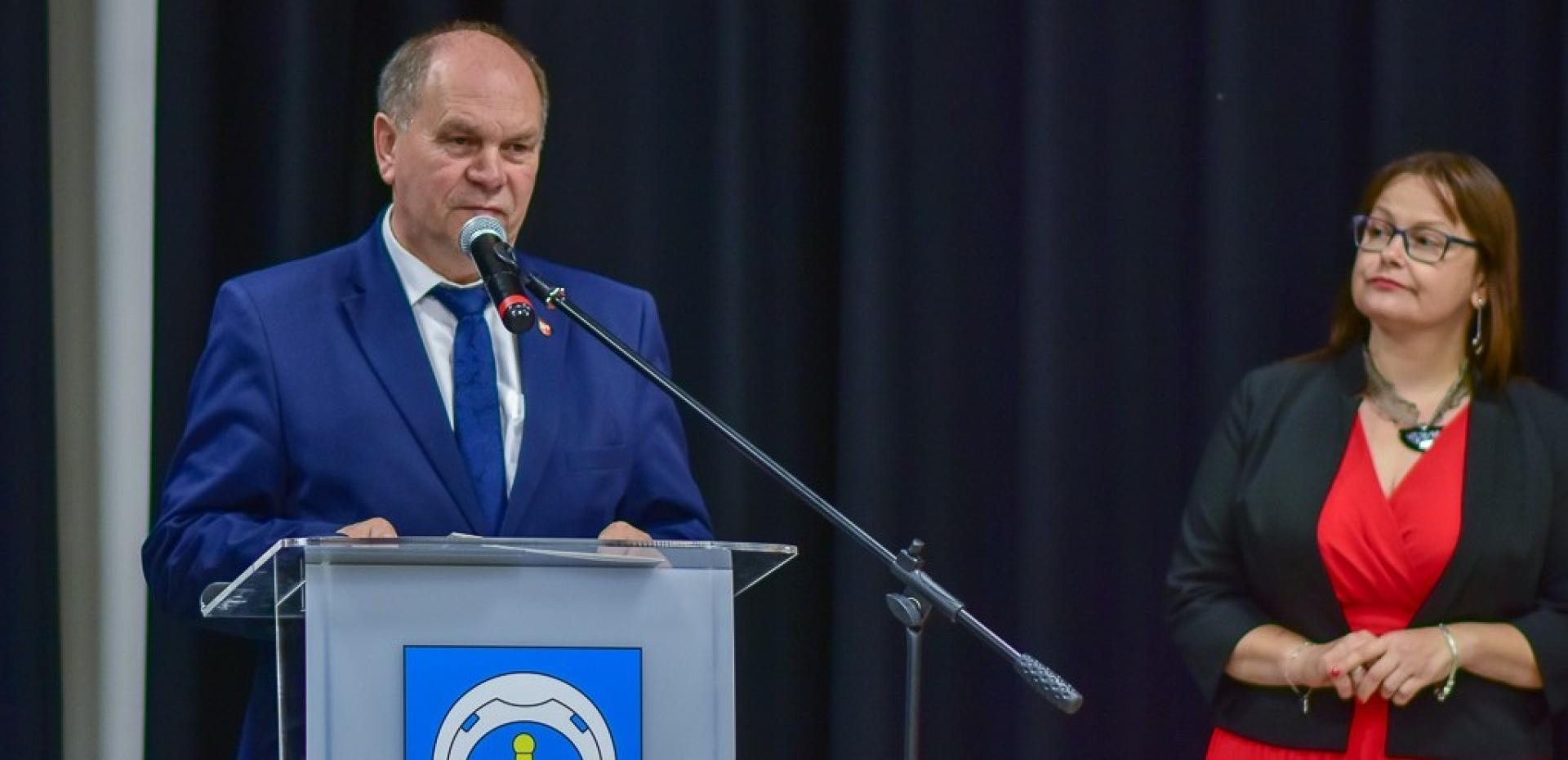 Powiatowe obchody Święta Policji