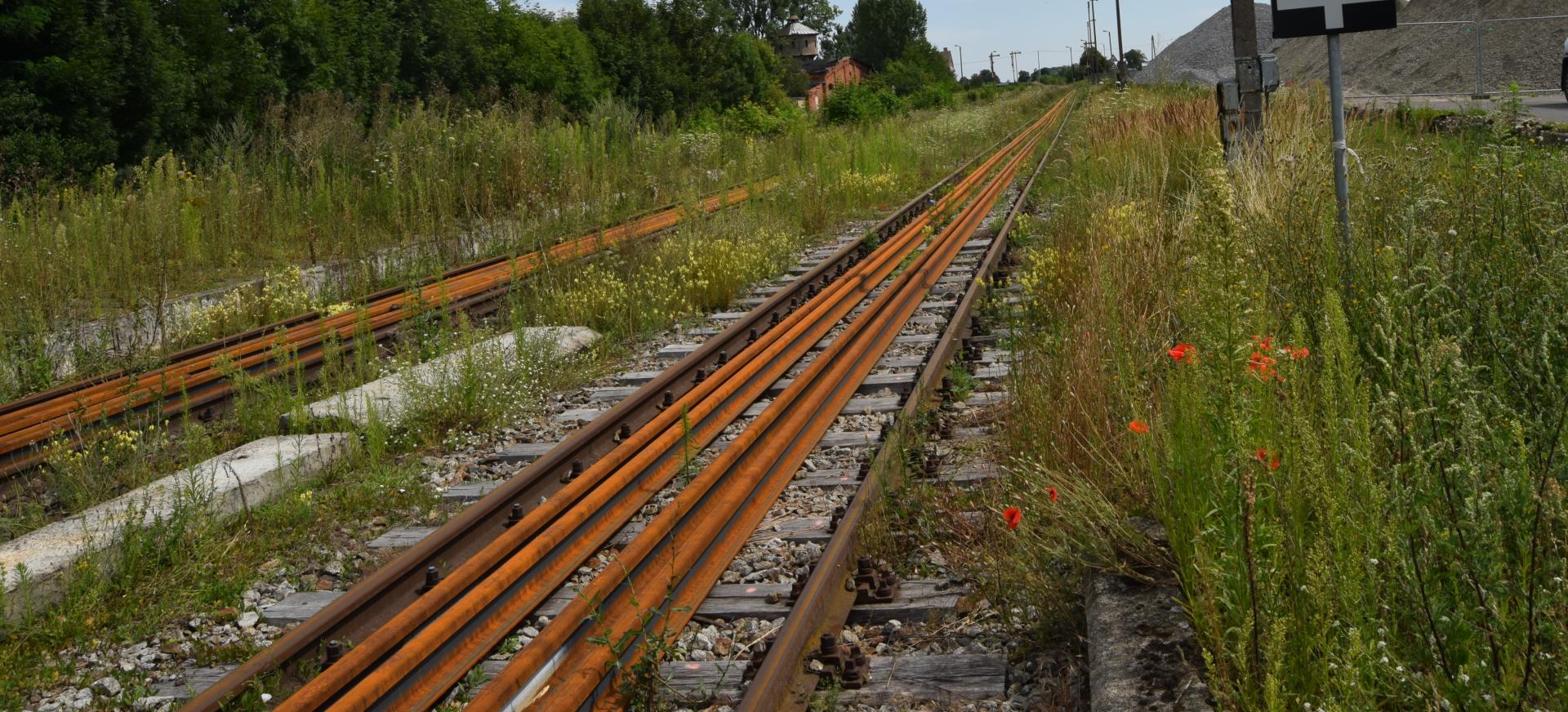 Remont linii kolejowej Kcynia – Nakło nad Notecią oraz Kcynia – granica województwa wielkopolskiego
