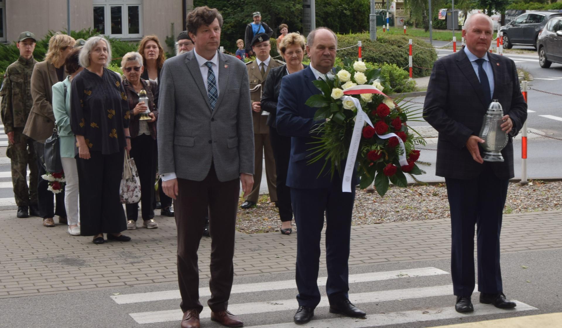 81. rocznica wybuchu Powstania Warszawskiego