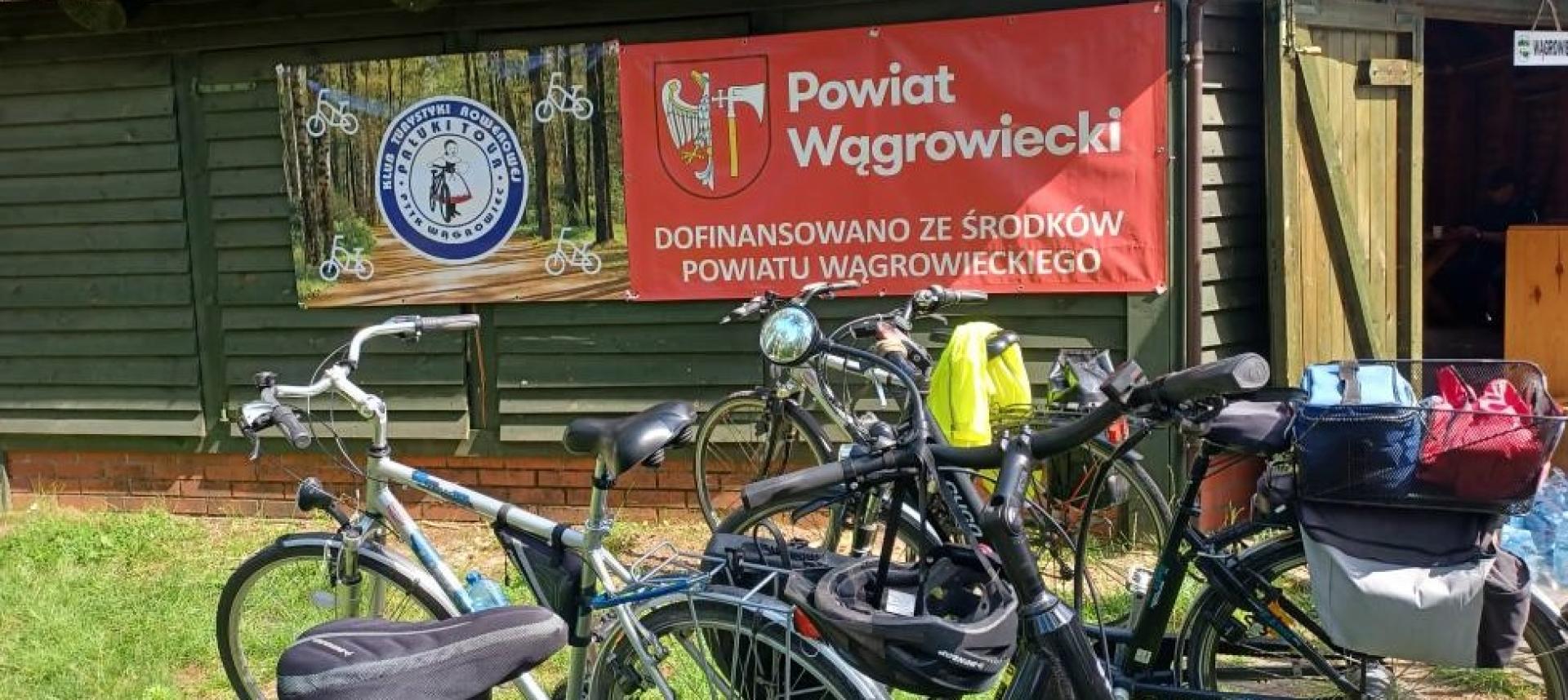 VI Rajd Rowerowy „Powiatowa setka”