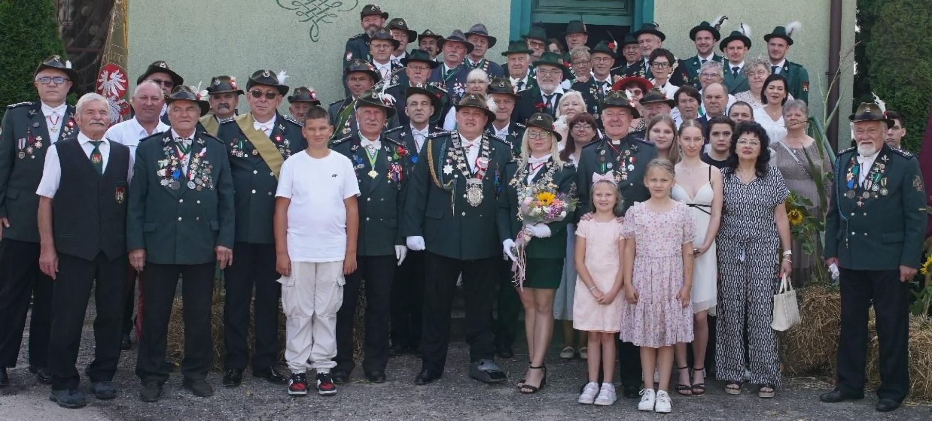 Żniwny Turniej Królewski w Skokach