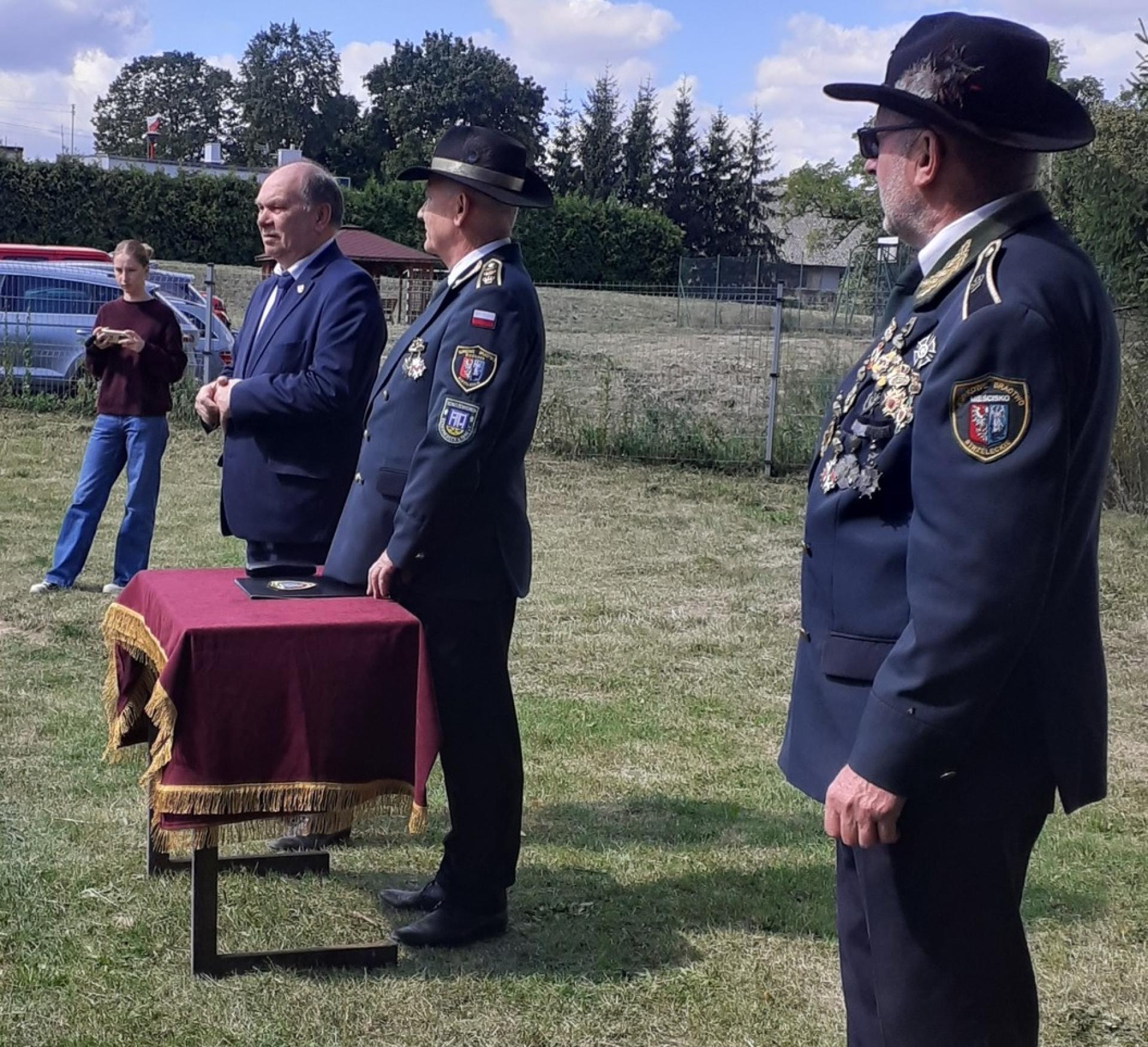 Drużynowy turniej strzelecki o Puchar Starosty Wągrowieckiego w Popowie Kościelnym