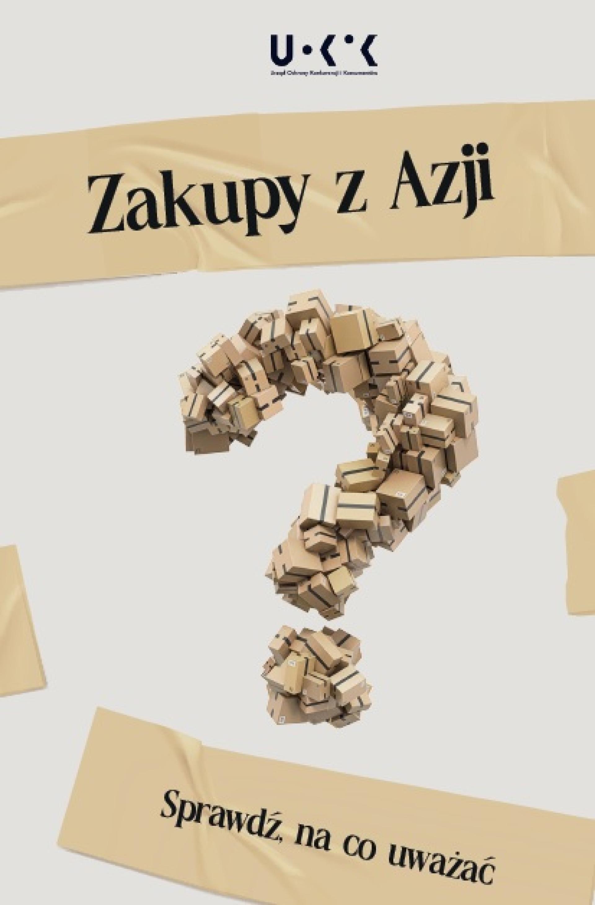 Zakupy z Azji – kupuj świadomie