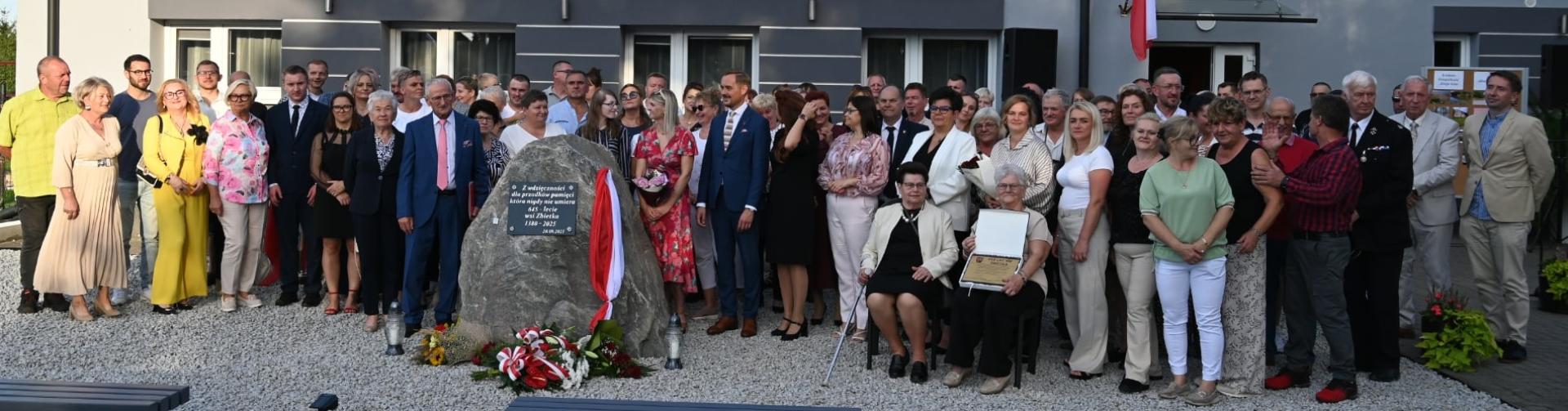 Jubileusz 645 lat Zbietki