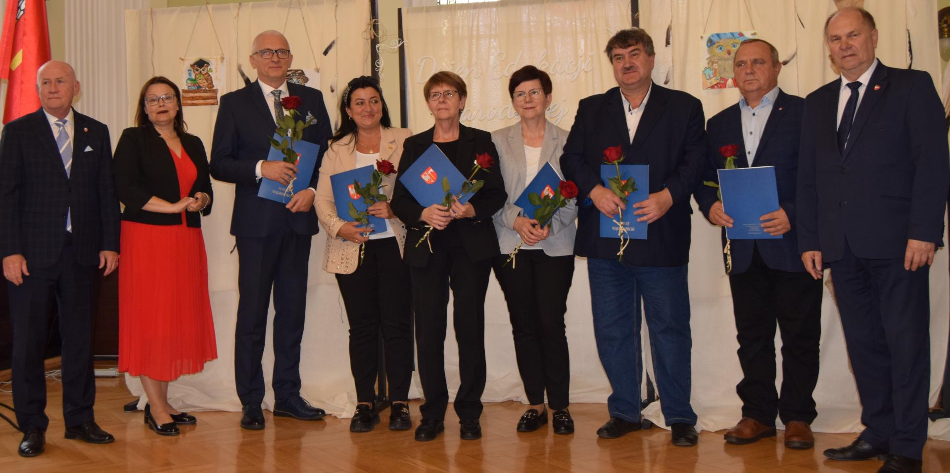 Powiatowe obchody Dnia Edukacji Narodowej 2025