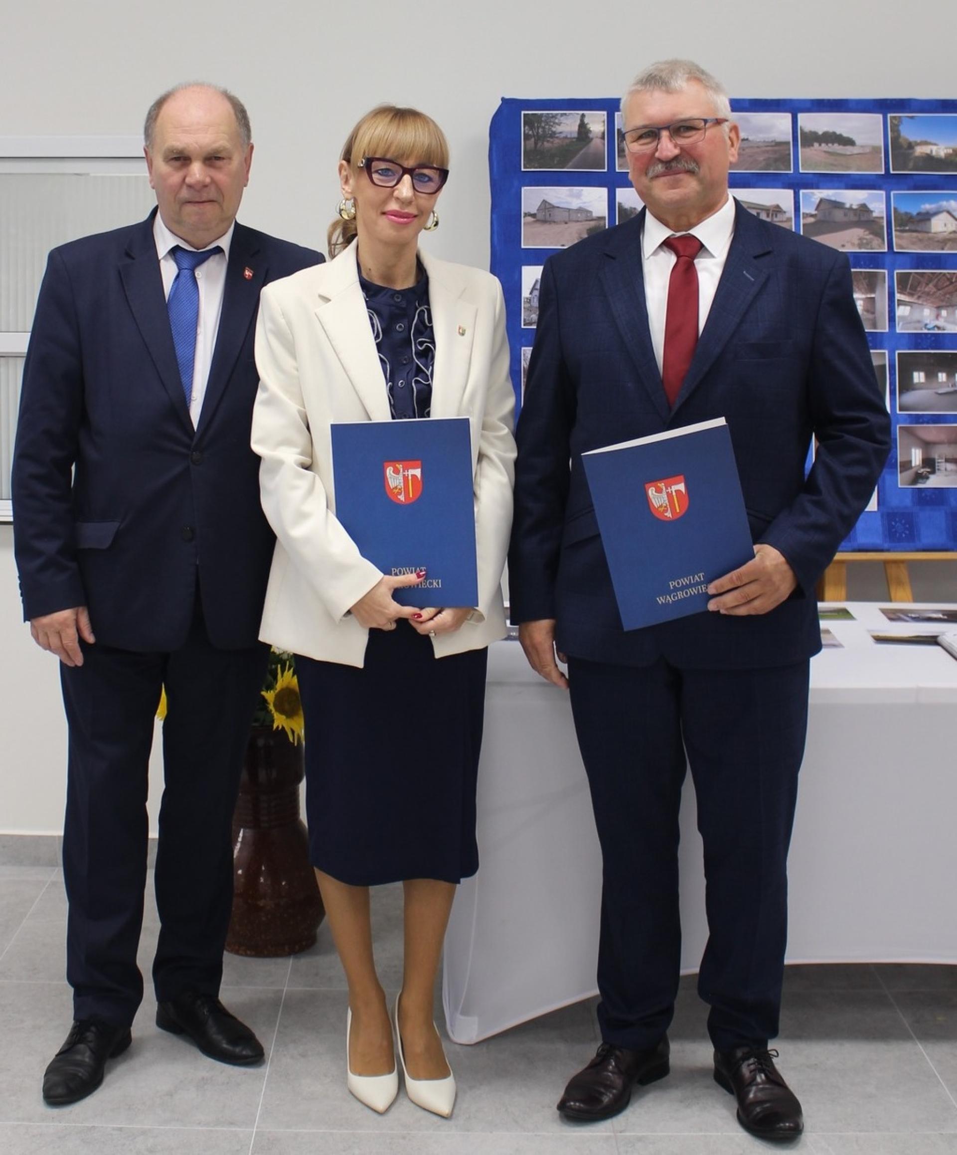 Otwarcie Centrum Kultury Wiejskiej w Srebrnej Górze