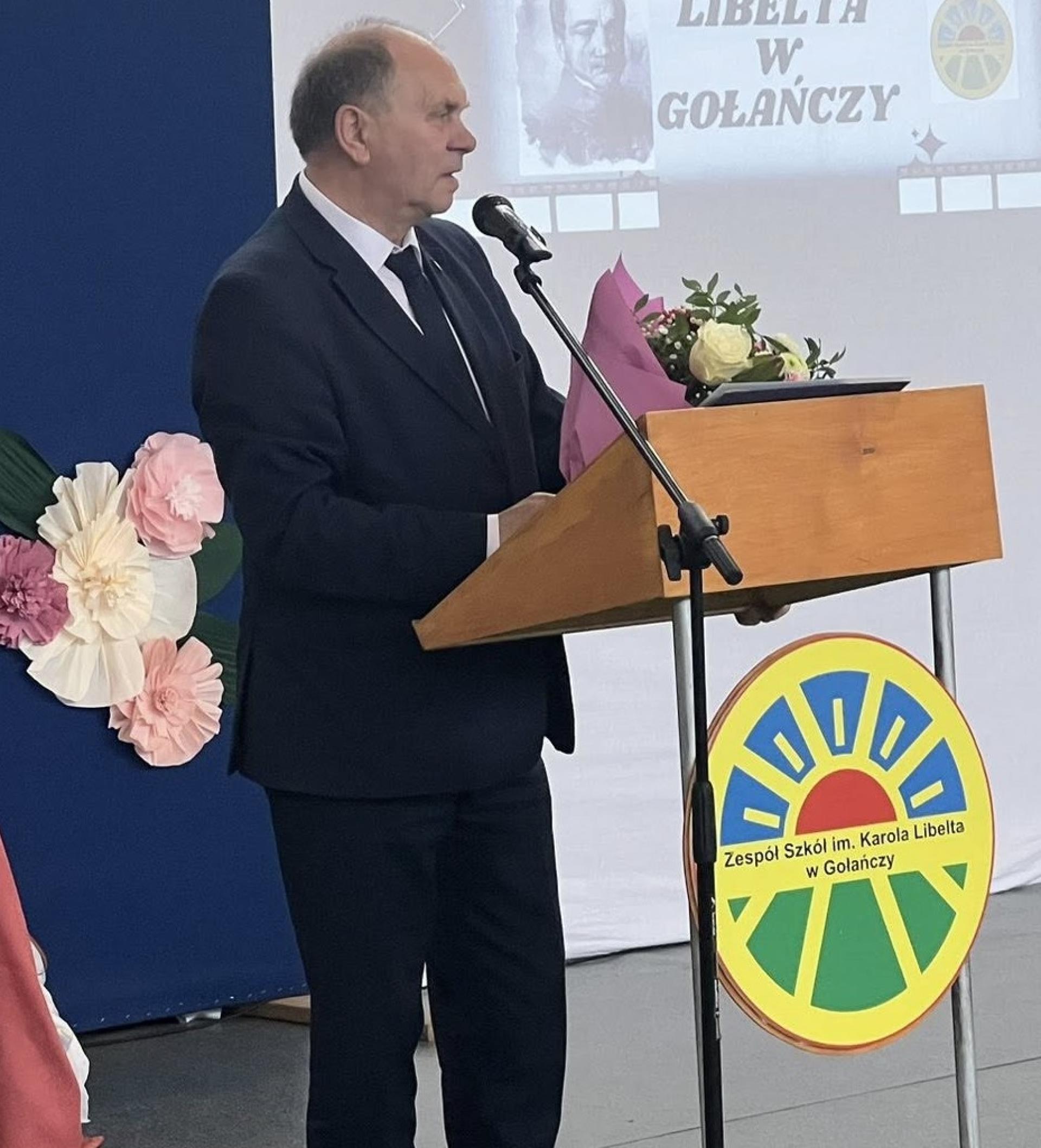 80-lecie Zespołu Szkół im. Karola Libelta w Gołańczy