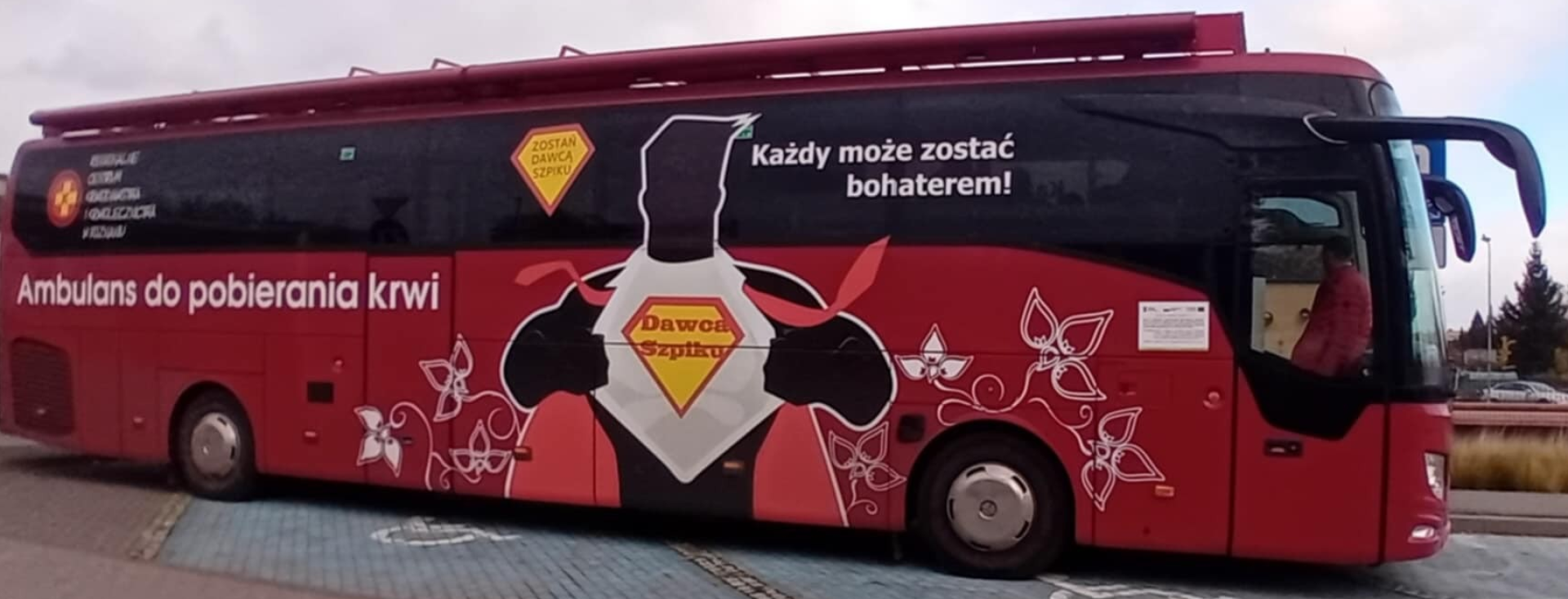 Blisko 10 litrów krwi zebranych podczas powiatowej akcji - dziękujemy!