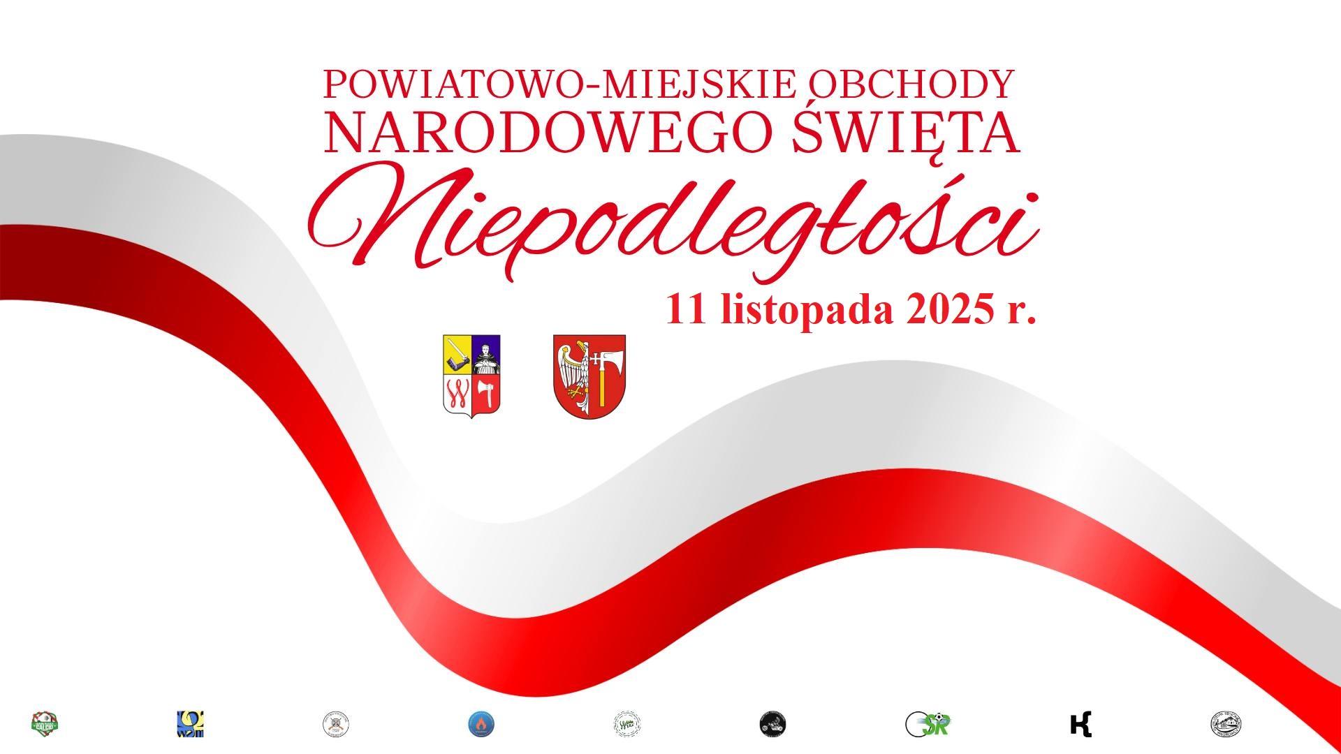 Uczcijmy wspólnie Narodowe Święto Niepodległości