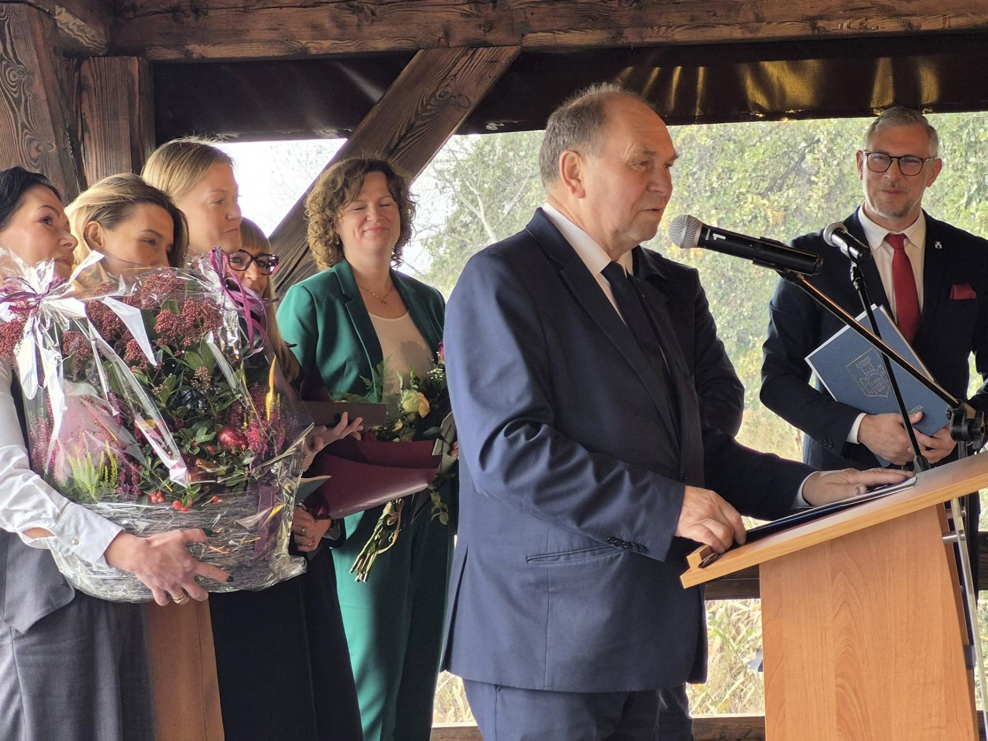 XIV-wieczny zamek rodu Pałuków w Gołańczy oficjalnie otwarty