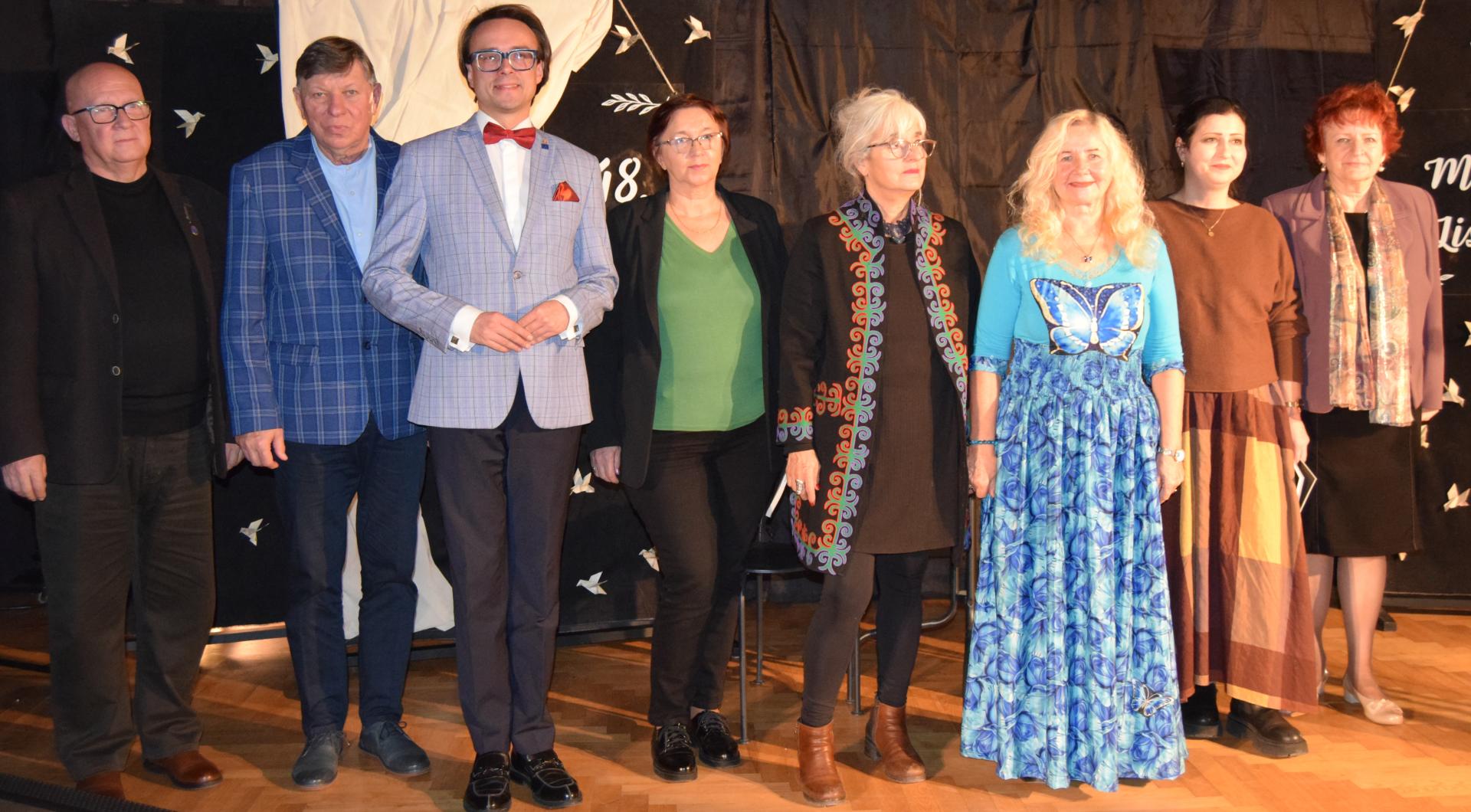 48. Międzynarodowy Listopad Poetycki na Ziemi Wągrowieckiej