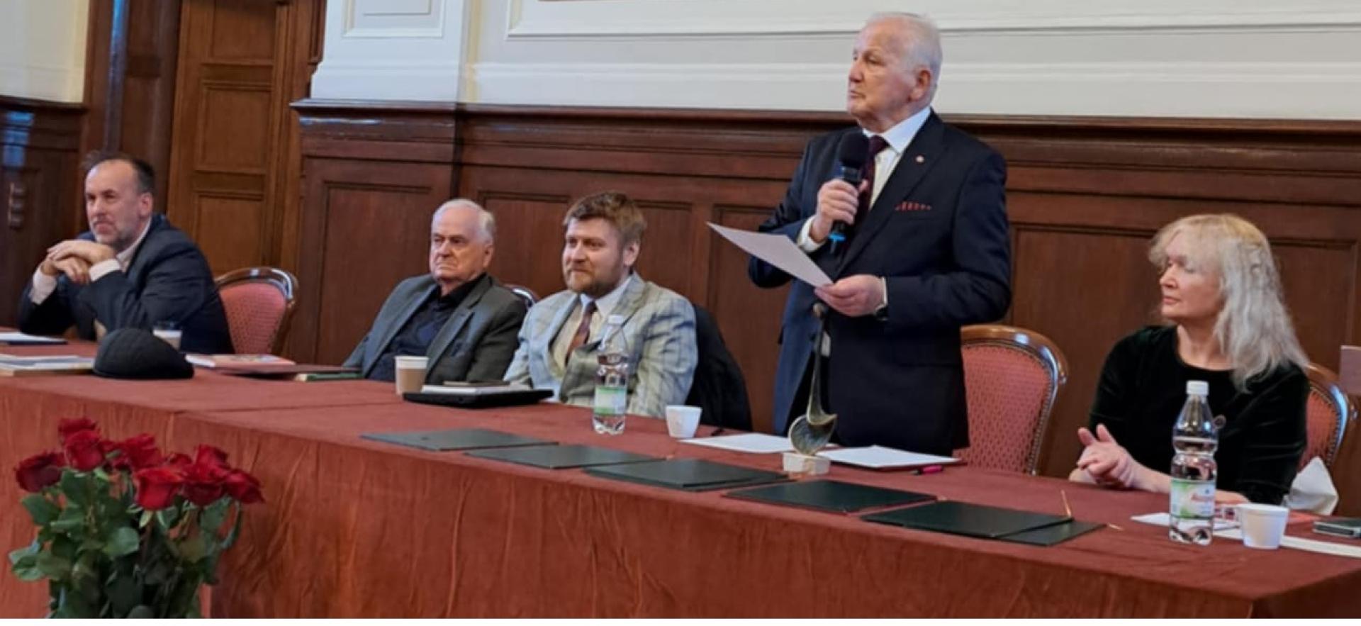 Inauguracja 48. Międzynarodowego Listopada Poetyckiego w Poznaniu