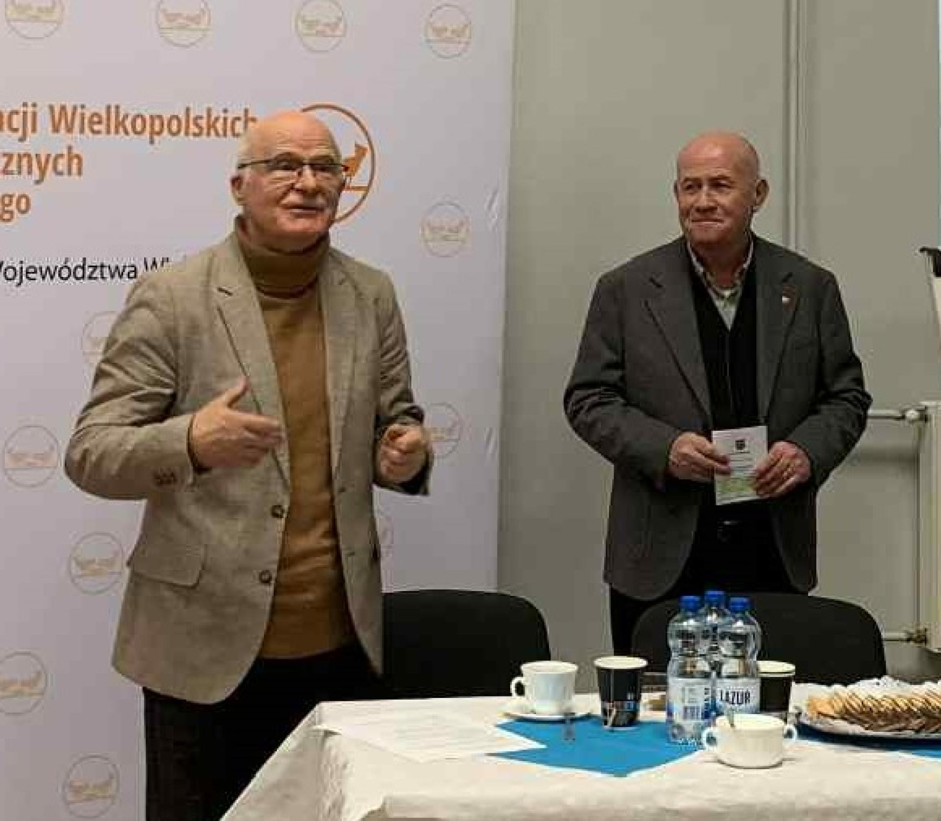 Spotkanie pt. „NGO: wyzwania i potencjał – spotkanie praktyków!”