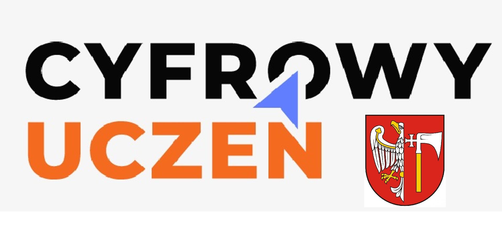 Rządowy program „Cyfrowy Uczeń” w Powiecie Wągrowieckim!
