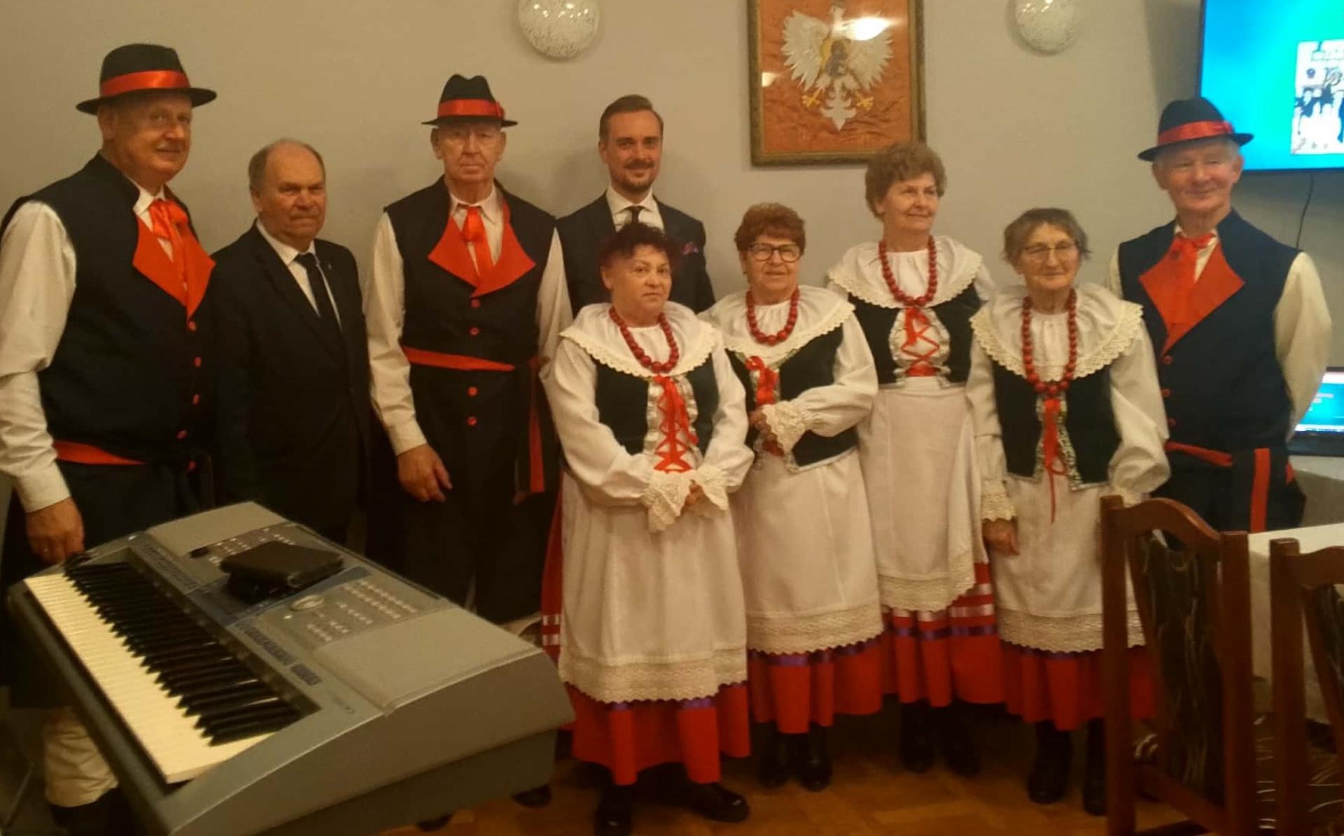 Jubileusz 30-lecia Zespołu Ludowego Sarbianie