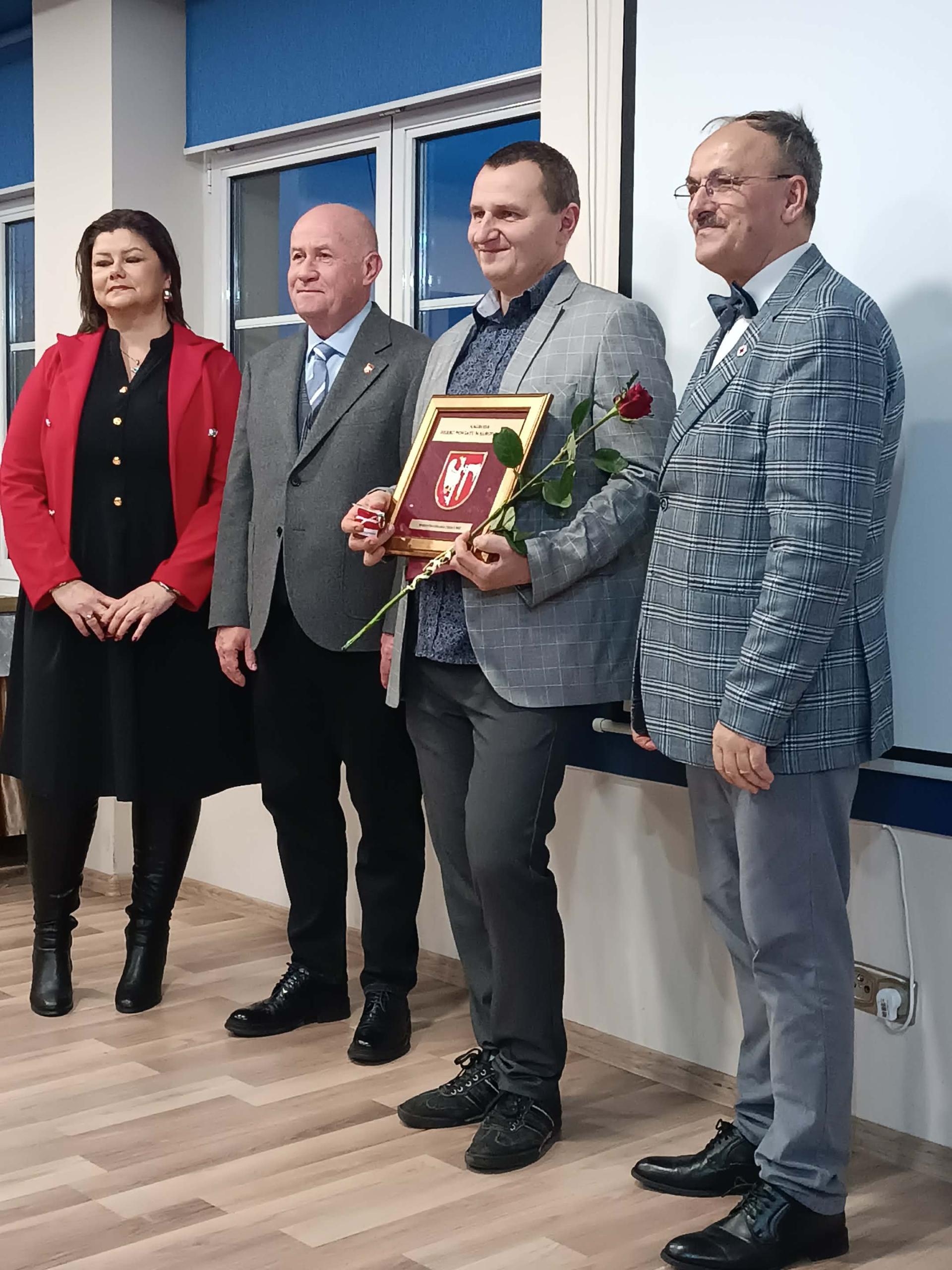 Uroczyste obchody Dni Honorowego Krwiodawstwa PCK