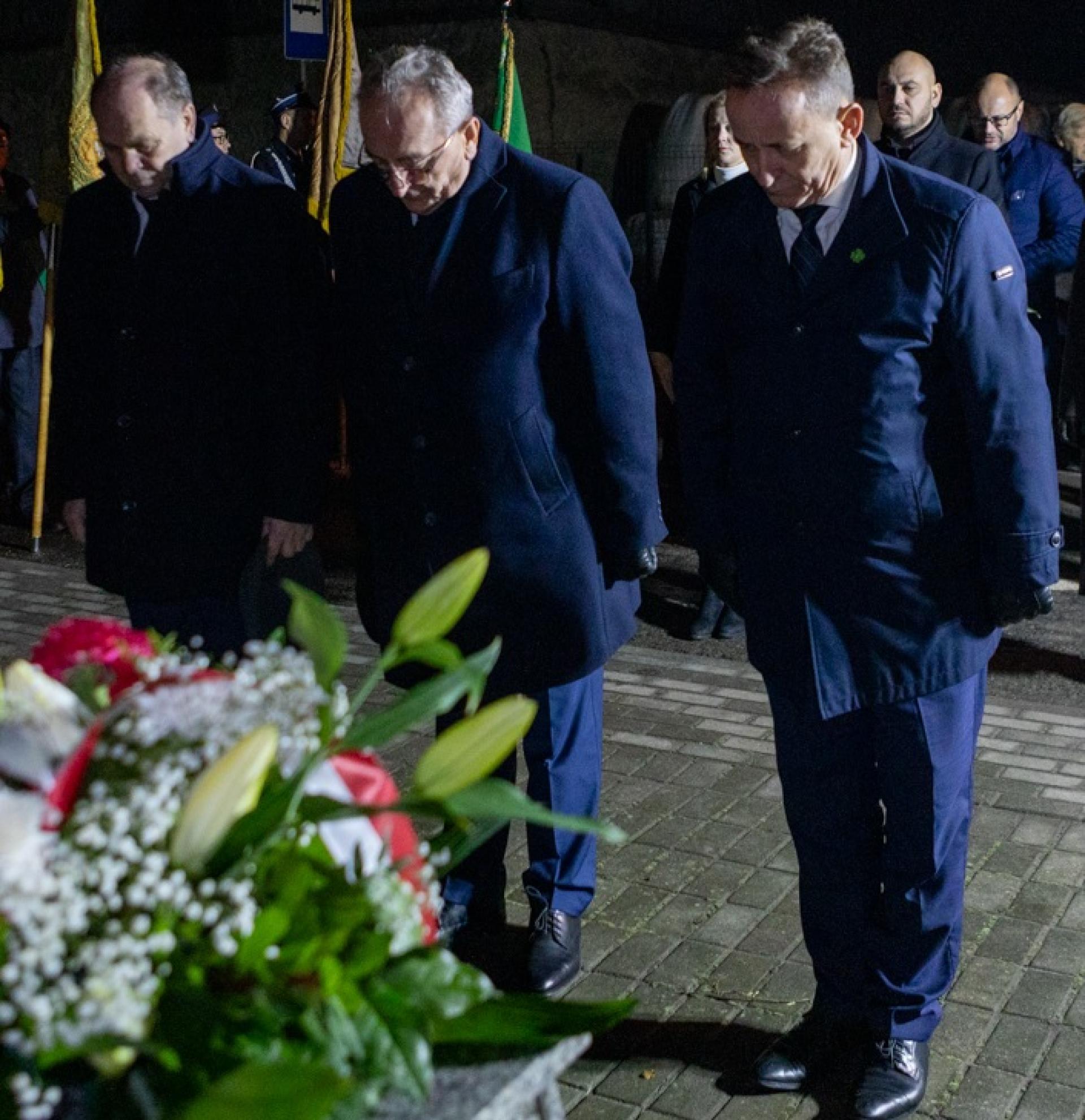 Zaduszki Mikołajczykowskie w Gminie Damasławek