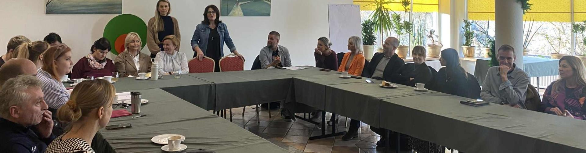 Podsumowanie programu pn. Trzy Koła