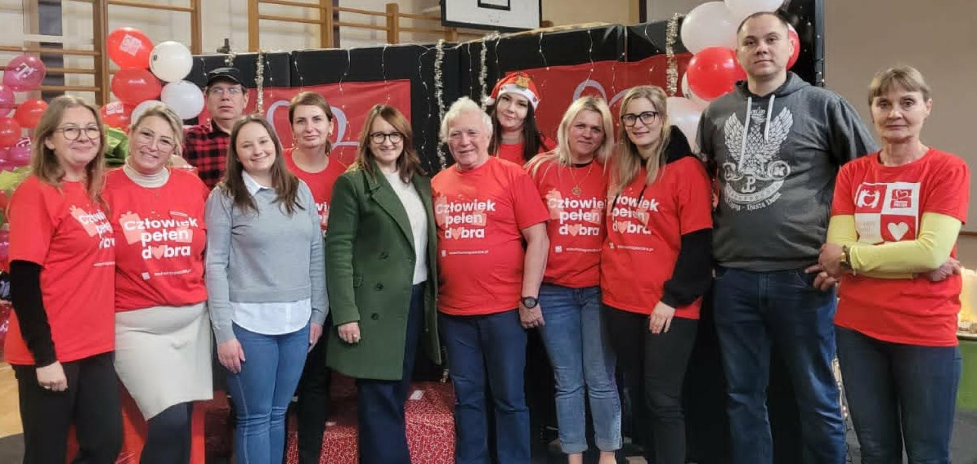 Weekend Cudów "Szlachetnej Paczki pod Patronatem Starosty Wągrowieckiego"