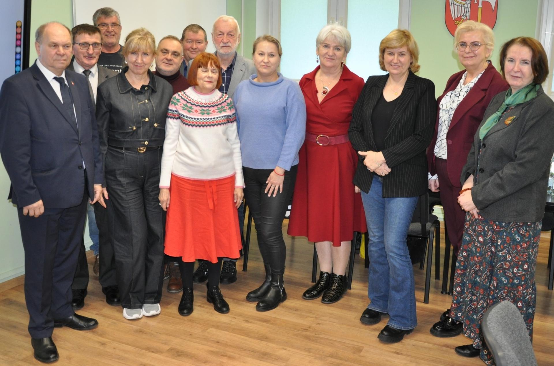 Ostatnie posiedzenie Powiatowej Rady Rynku Pracy w Wągrowcu