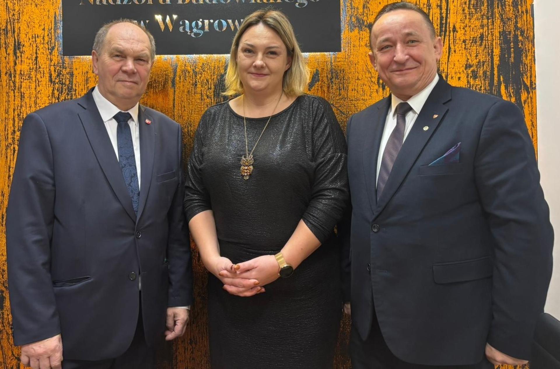 Zakończone zadania inwestycyjne Powiatu Wągrowieckiego