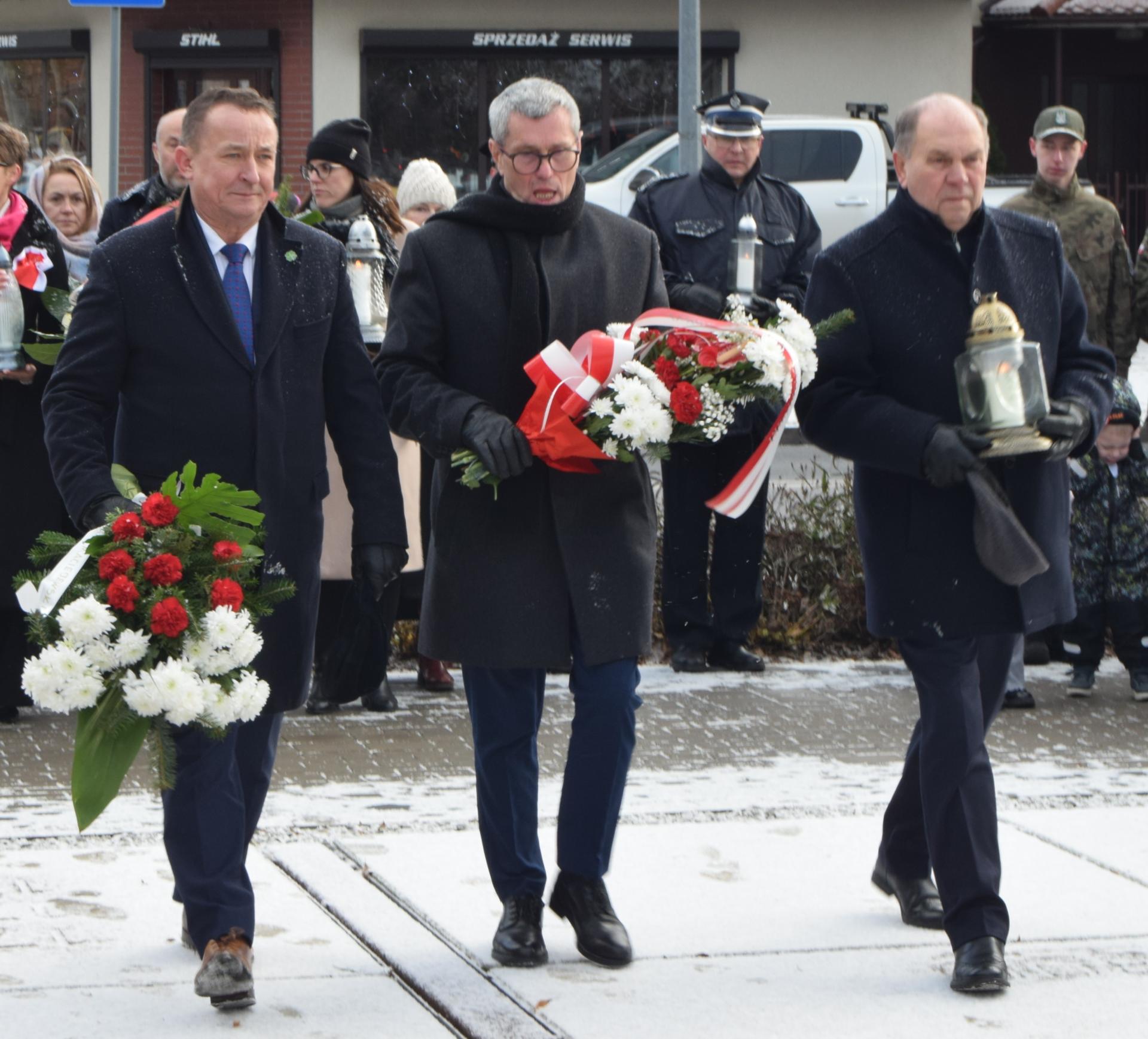 Uczciliśmy wspólnie Narodowy Dzień Zwycięskiego Powstania Wielkopolskiego