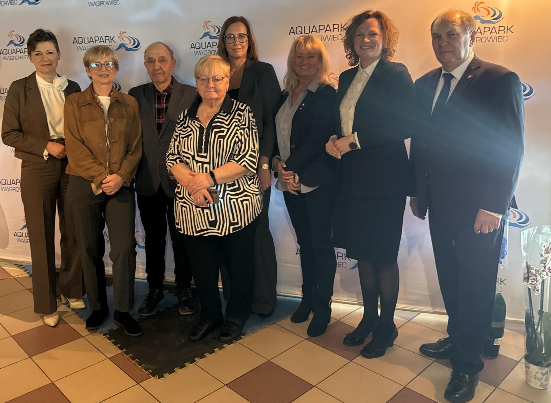 Jubileusz 15-lecia Aquaparku Wągrowiec