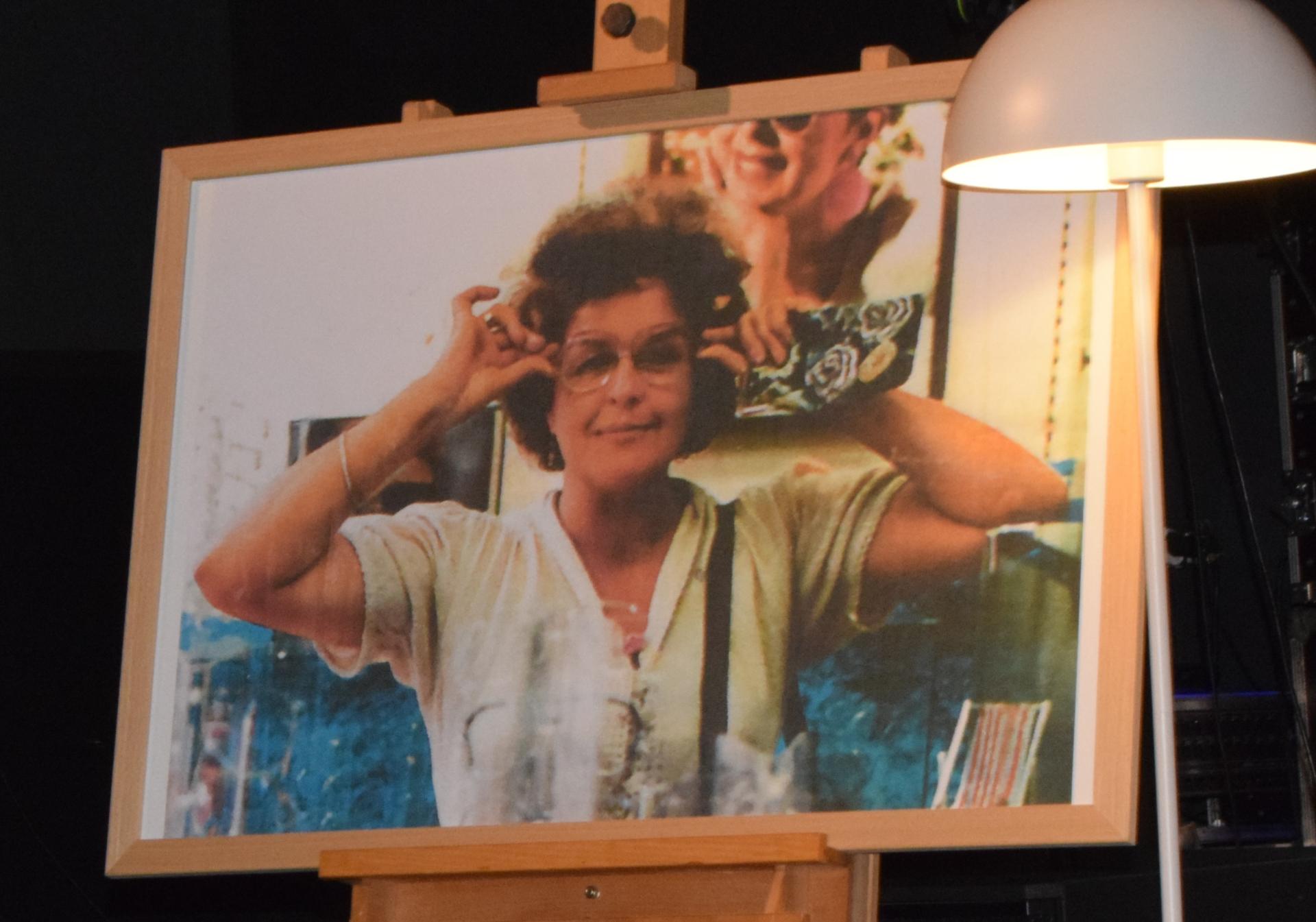 Nim się spostrzegłam - wszystko stało się poezją - uczciliśmy Jolantę Nowak-Węklarową