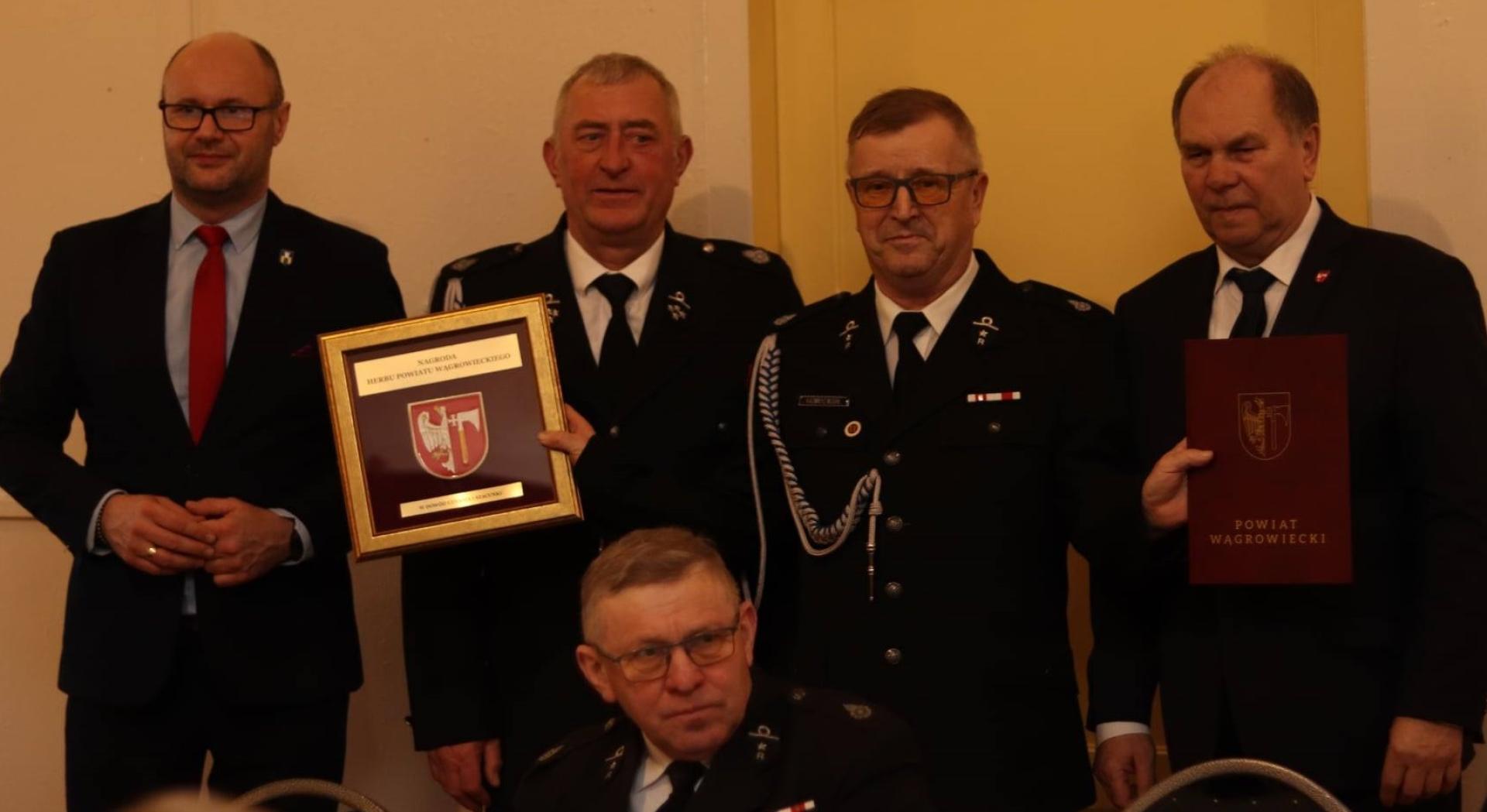 Podsumowanie działalności Dziecięcej i Młodzieżowej Drużyny Pożarniczej Morakowo