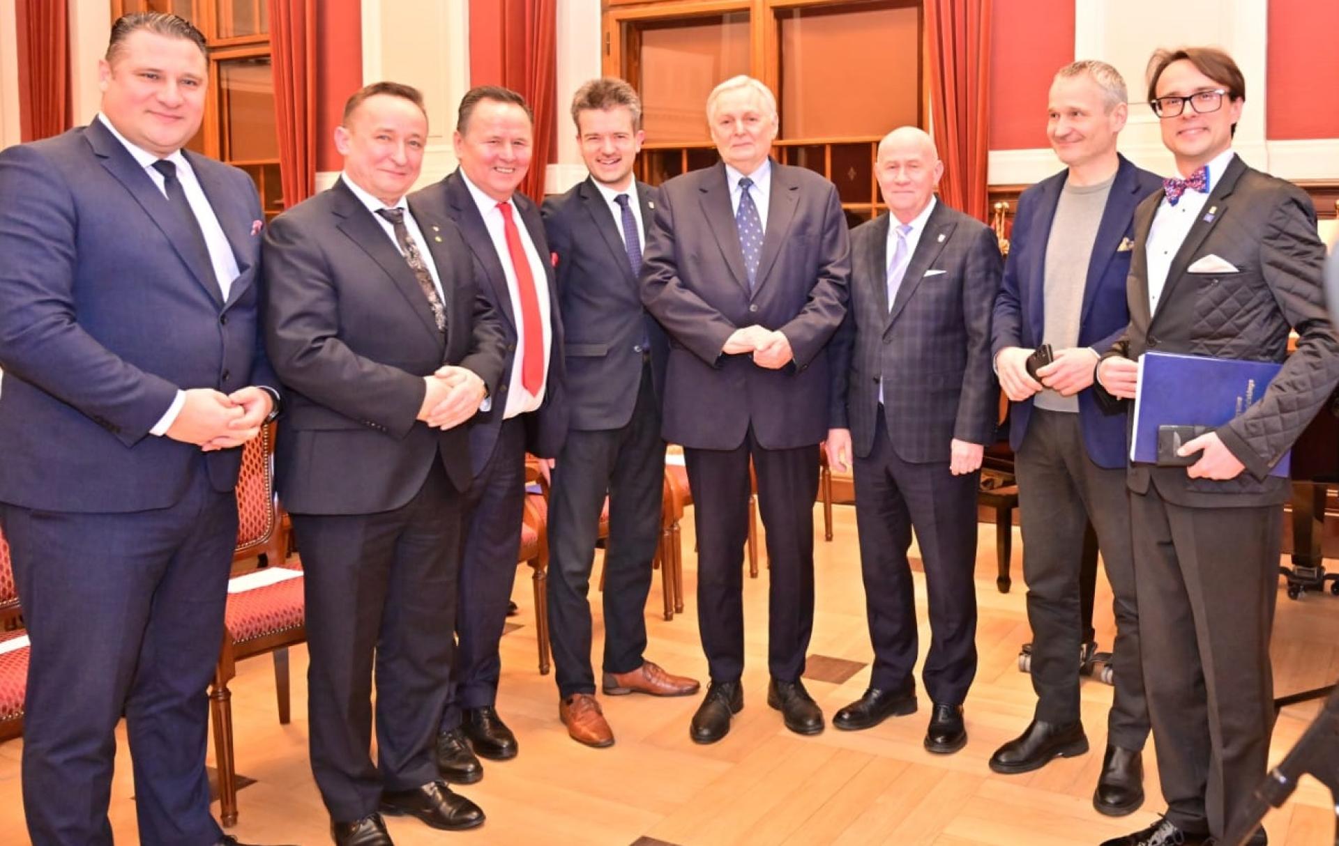 Gala „Najlepsze w Polsce” zorganizowana przez Towarzystwo im. Hipolita Cegielskiego