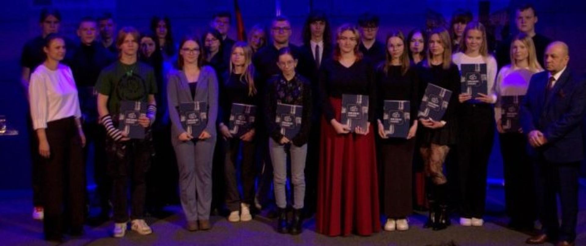 Europejskie horyzonty Zespołu Szkół nr 1 – uroczysta Gala projektów Erasmus+ i FERS