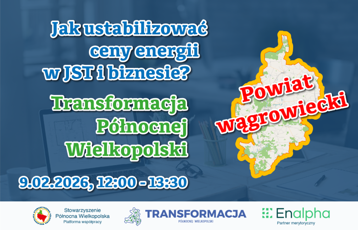 Spotkanie informacyjne poświęcone projektowi Inkubator Spółdzielni Energetycznych