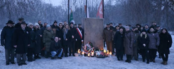 XIII SPOTKANIE RODZIN POWSTAŃCÓW WIELKOPOLSKICH W POTULICACH