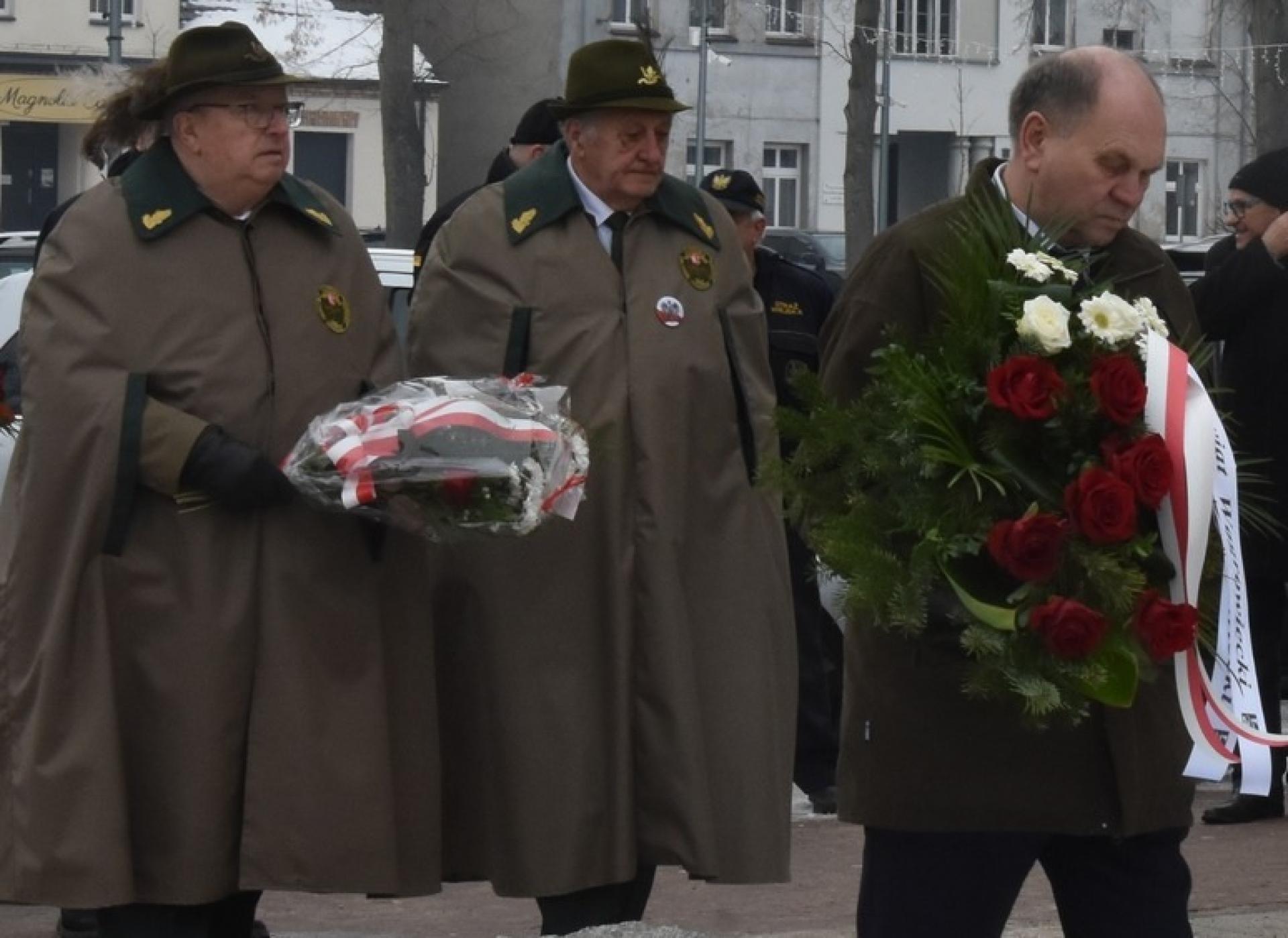 W Rogoźnie uczczono rocznicę Pierwszej Deportacji Polaków na Sybir