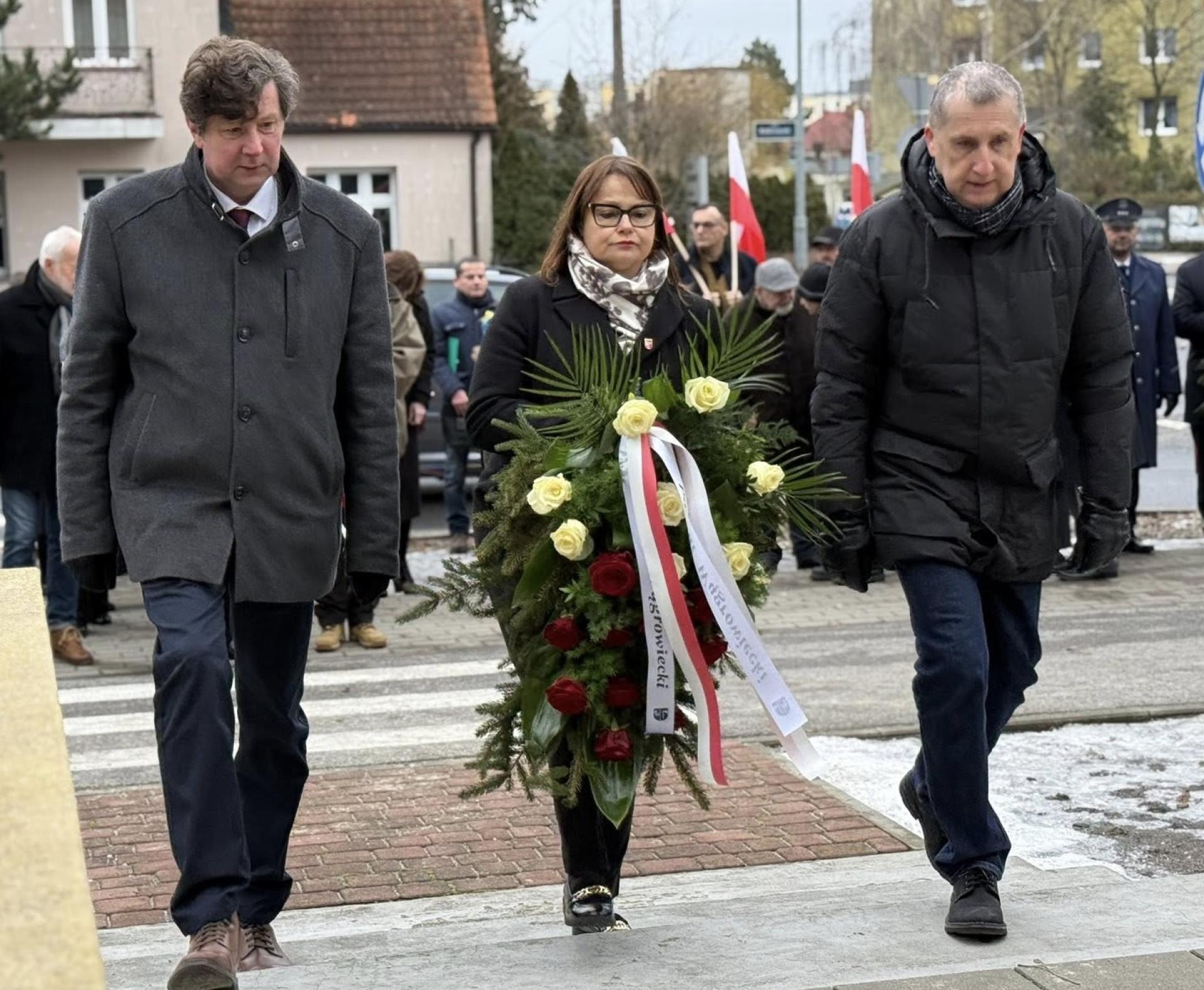 Uczciliśmy Narodowy Dzień Pamięci Żołnierzy Armii Krajowej