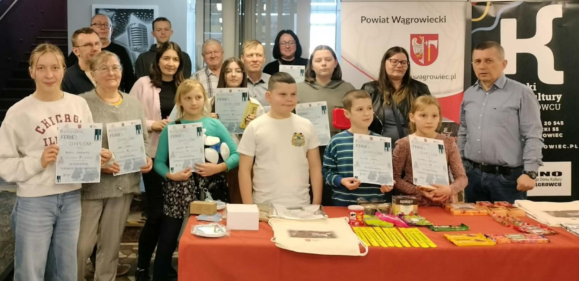 Feryjny Turniej Szachowy i Warcabowy