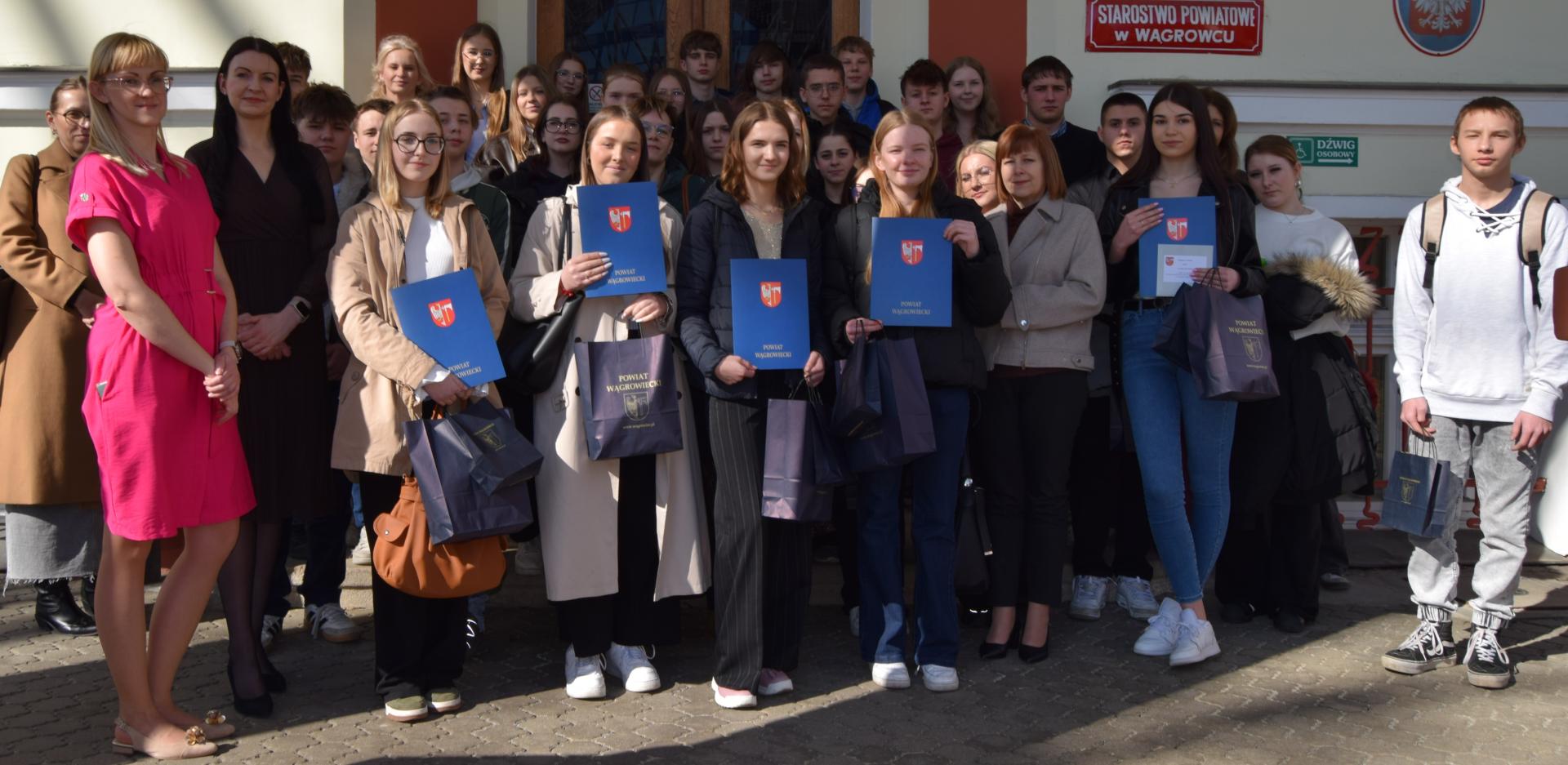 Etap powiatowy XX Wielkopolskiej Olimpiady Wiedzy Konsumenckiej