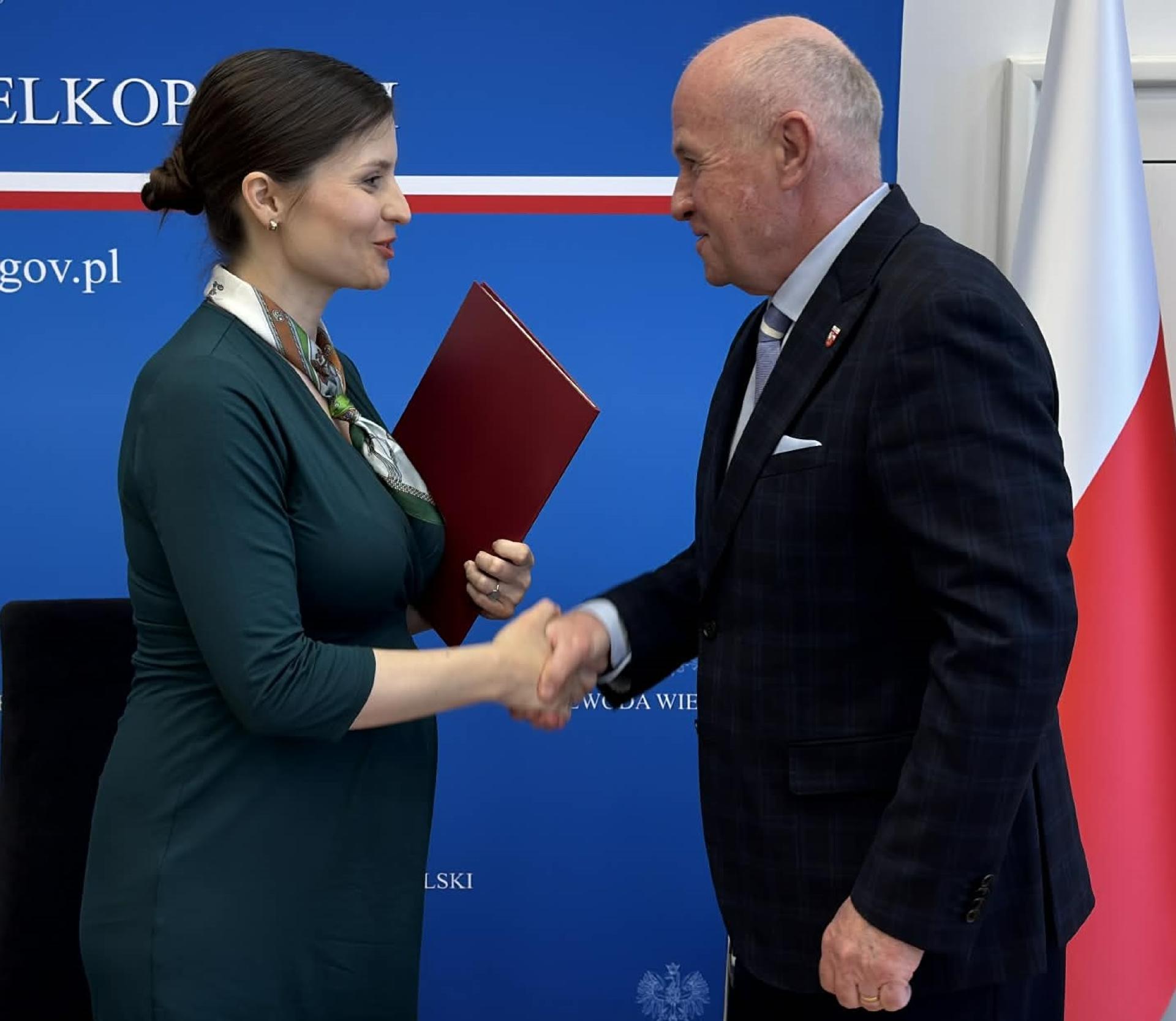 Samorządy podpisały umowy na dofinansowanie realizacji zadań drogowych w ramach RFRD