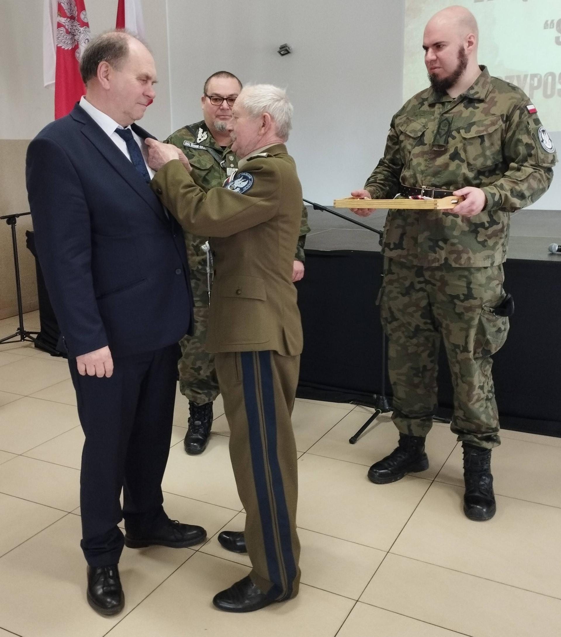 40-lecie Związku Strzeleckiego "Strzelec"