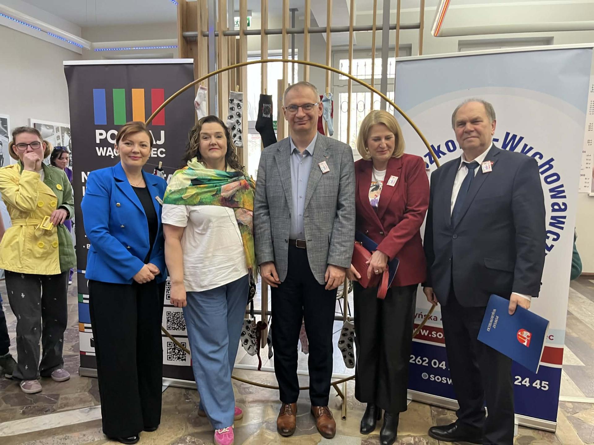 "Przez życie w kolorowych skarpetkach" - to był wyjątkowy koncert!