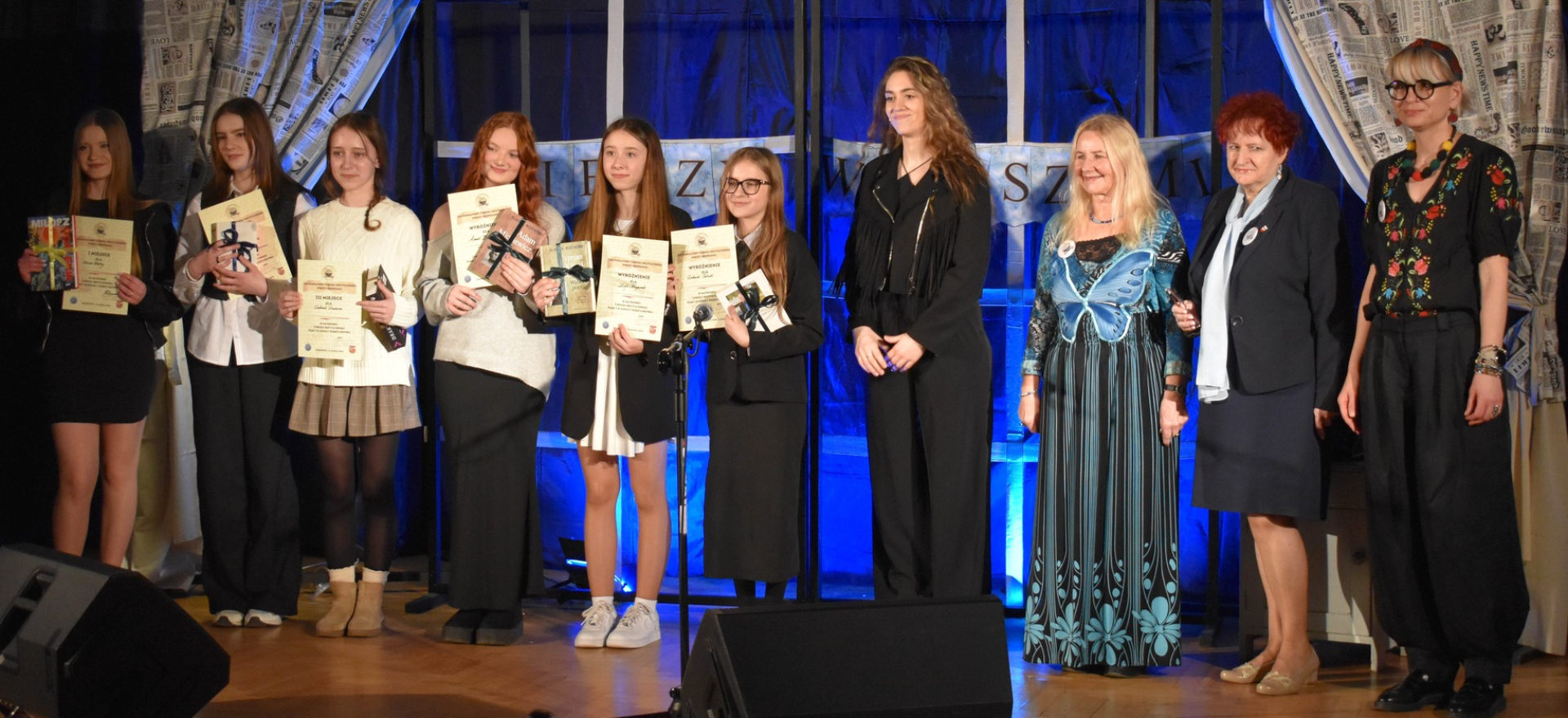 XIX Powiatowy Turniej Recytatorski MIĘDZY WIERSZAMI 2026