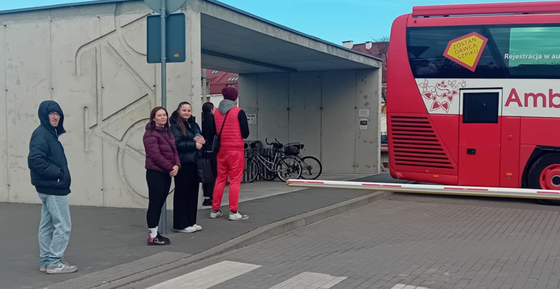 Pierwsza akcja honorowego oddawania krwi w tym roku za nami