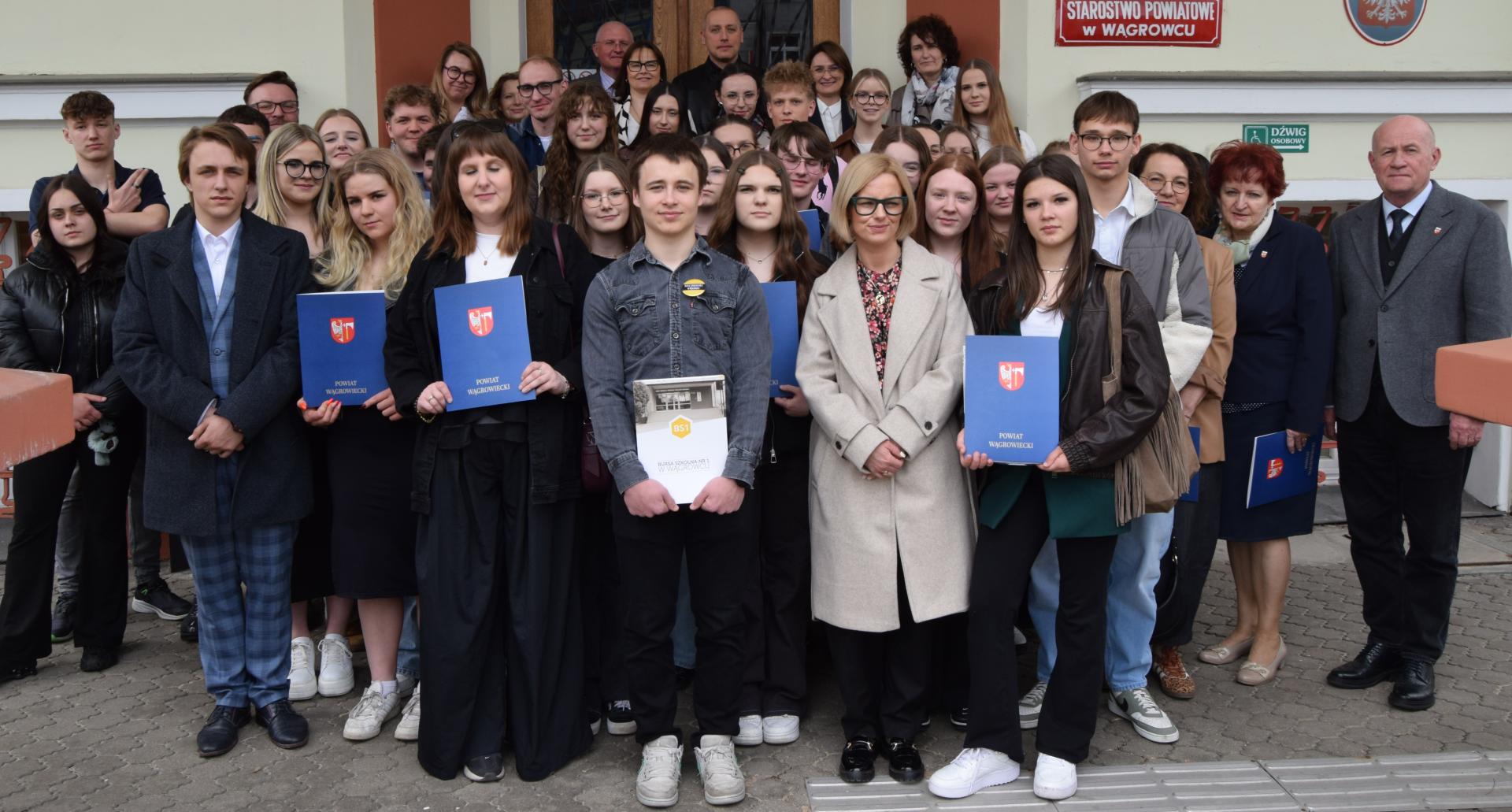 Finał VIII edycji Powiatowego Programu Wsparcia Samorządów Szkolnych