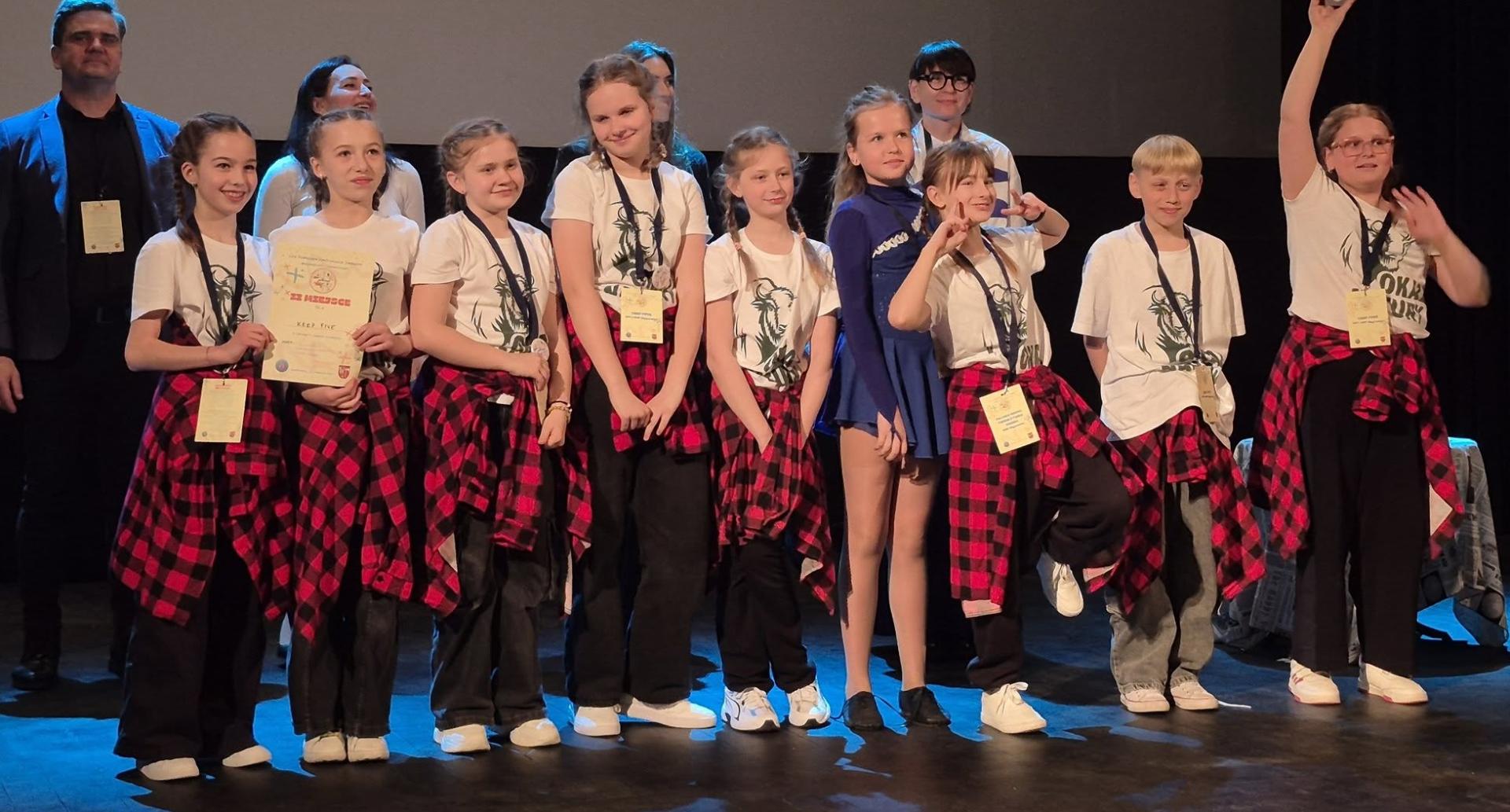 XXV Powiatowe Konfrontacje Zespołów Muzycznych i Tanecznych WITRYNA 2026